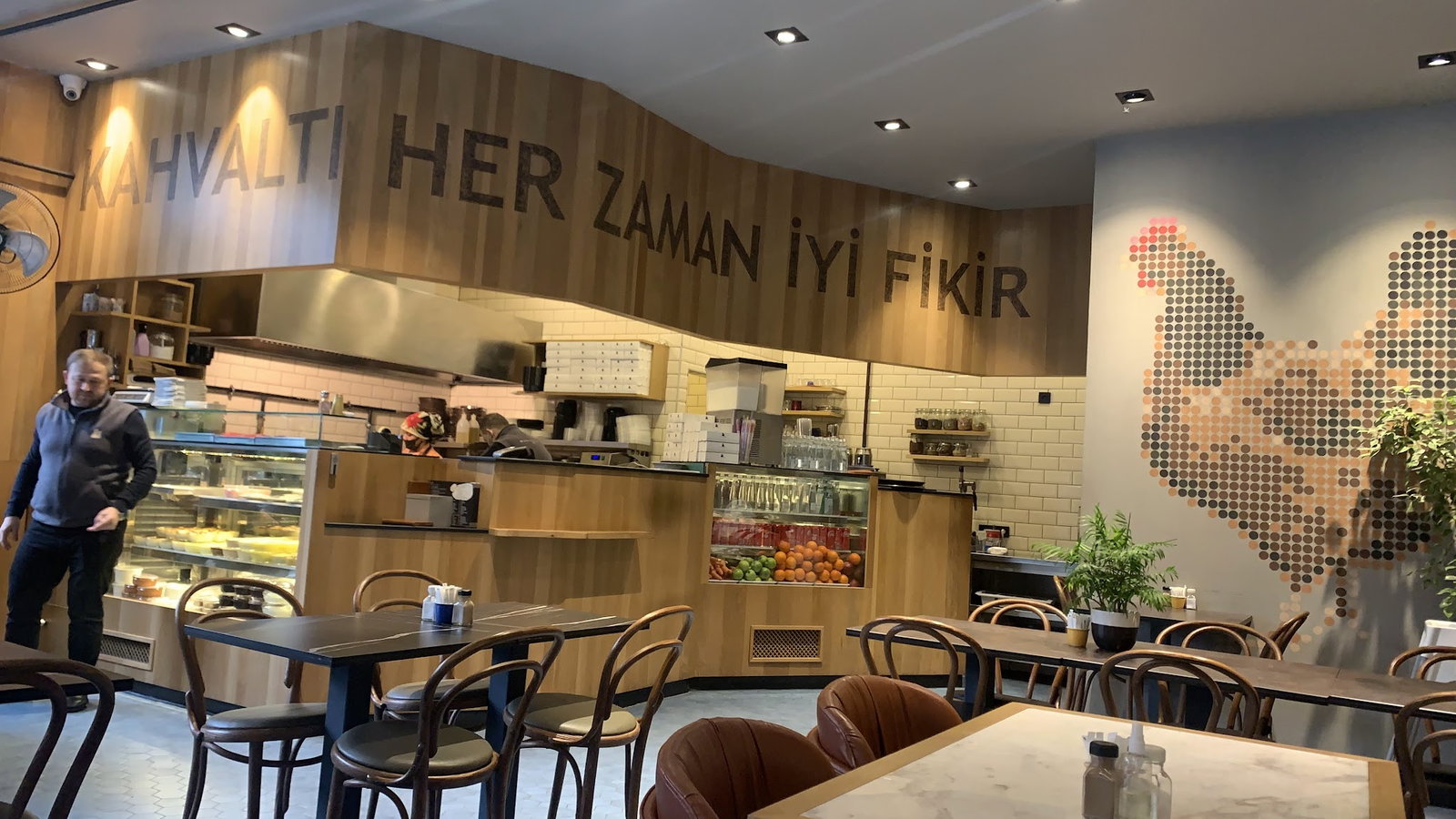 Göreme Muhallebicisi Göktürk