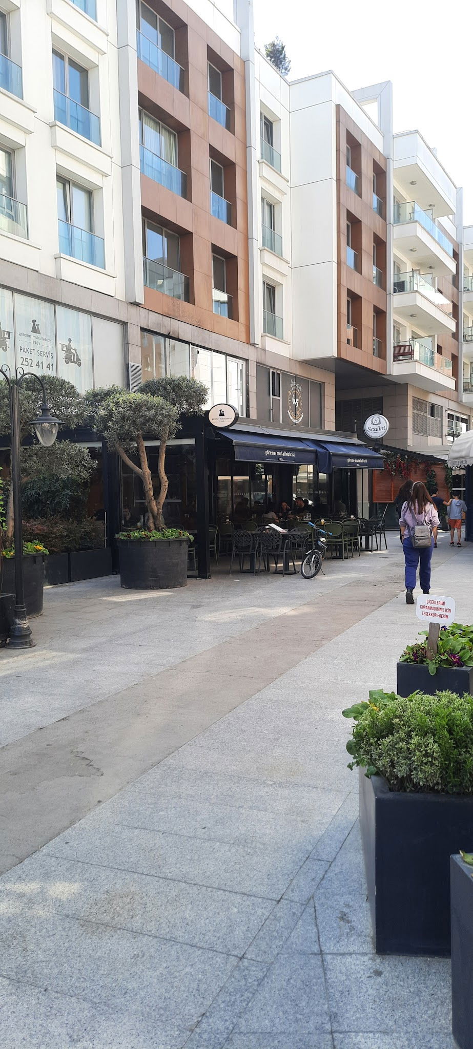 Göreme Muhallebicisi Göktürk