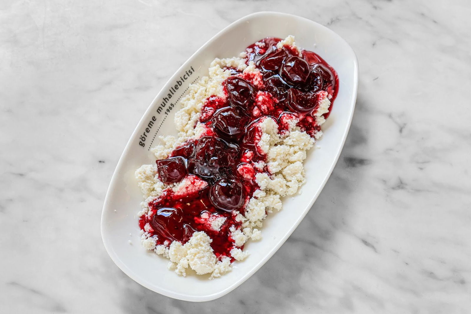 Göreme Muhallebicisi Göktürk