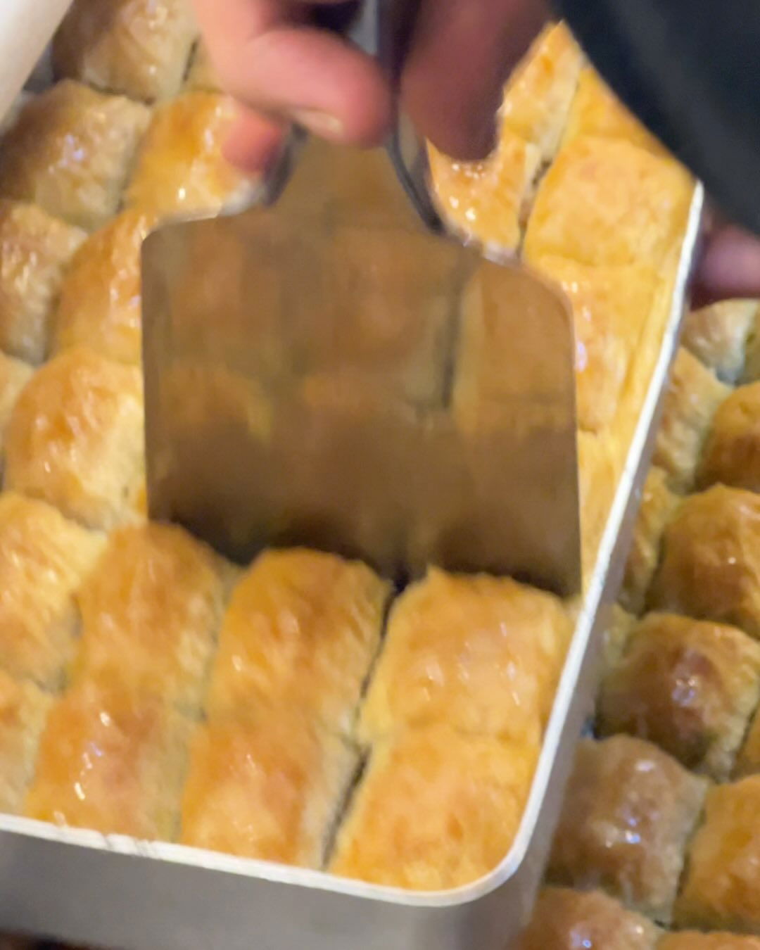 Cemil Baba Baklavaları