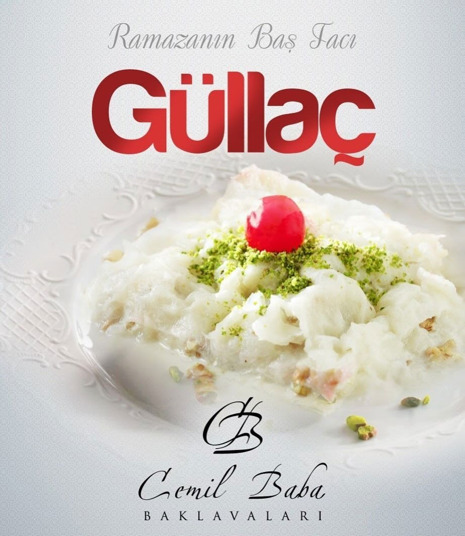 Cemil Baba Baklavaları