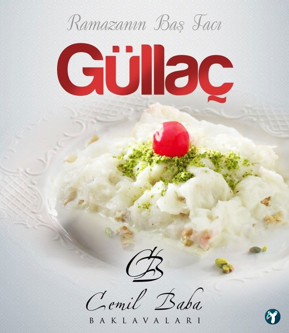 Cemil Baba Baklavaları