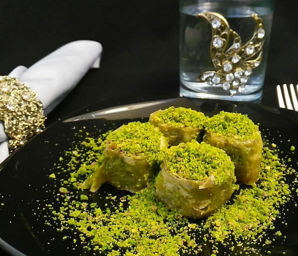 Cemil Baba Baklavaları