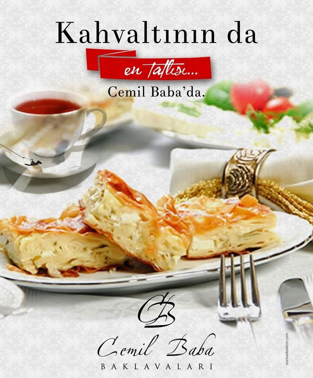 Cemil Baba Baklavaları