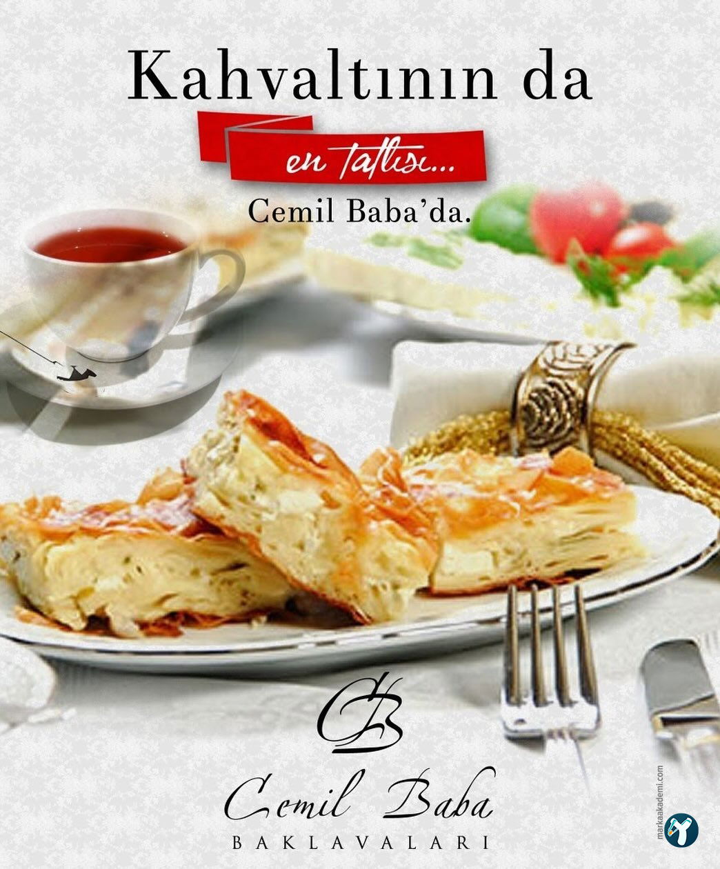 Cemil Baba Baklavaları