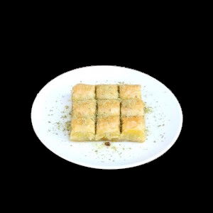 Fıstıklı Özel Baklava (1 kg.)