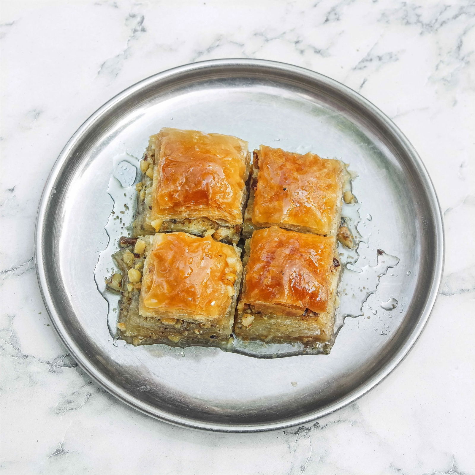 Cevizli Baklava (500 gr.)