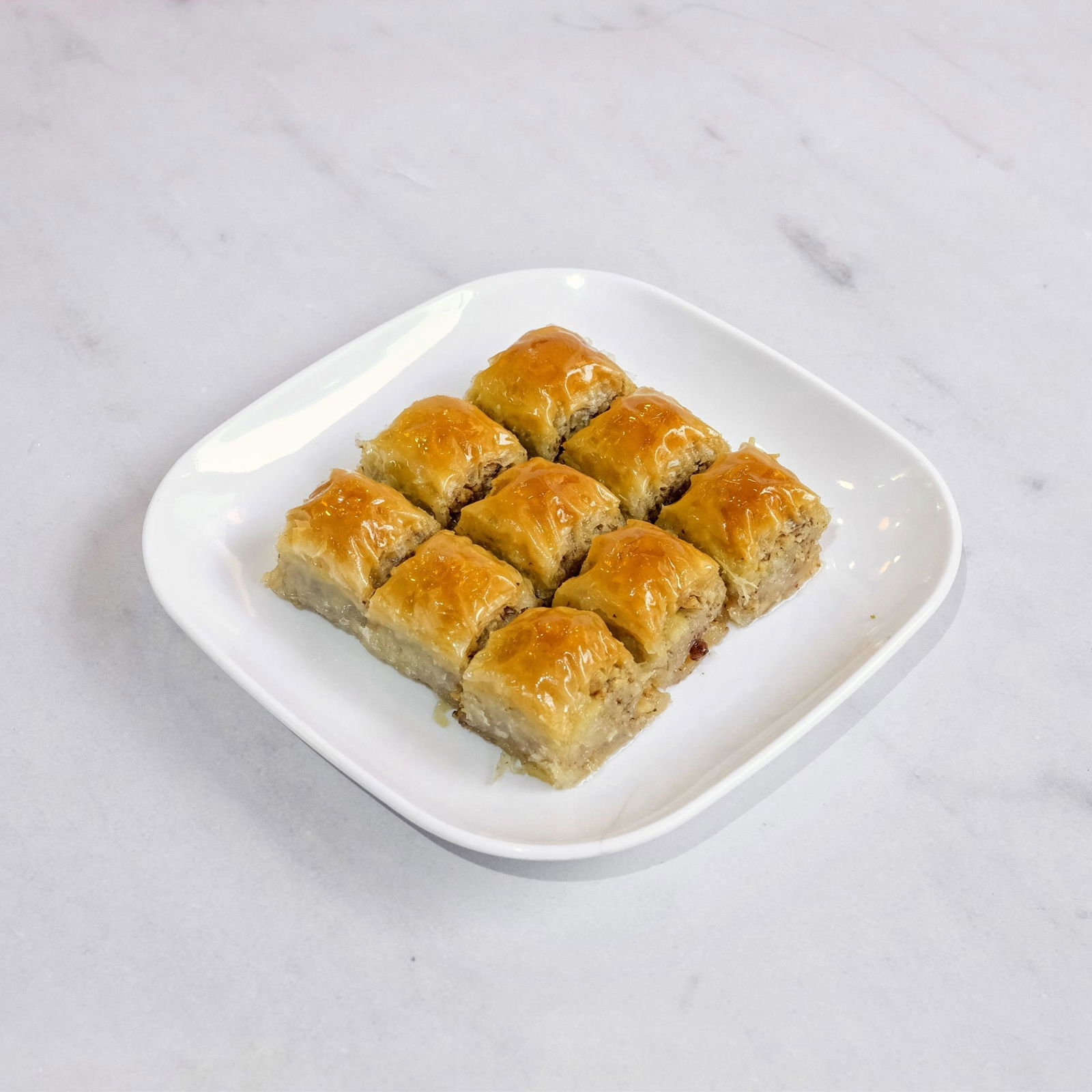 Cevizli Mini Özel Baklava (1 kg.)