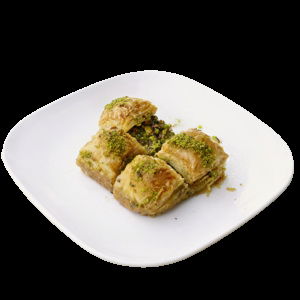 Fıstıklı Baklava (1,5 kg.)