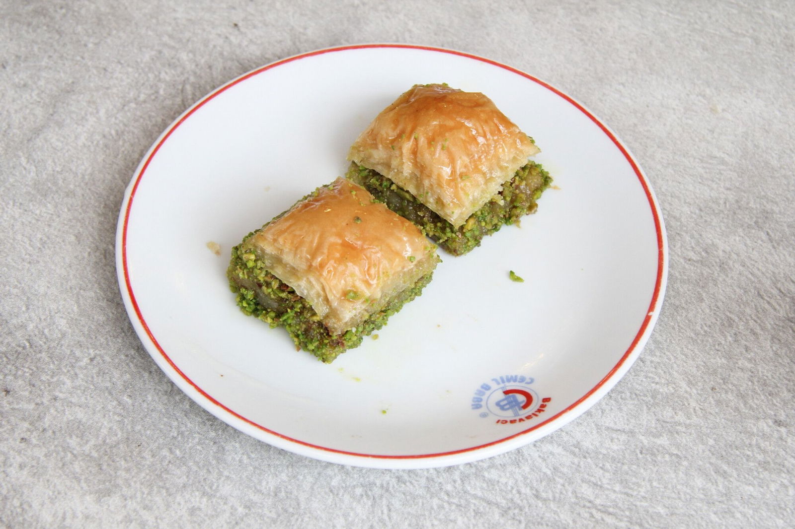Kuru Baklava (1 kg.)