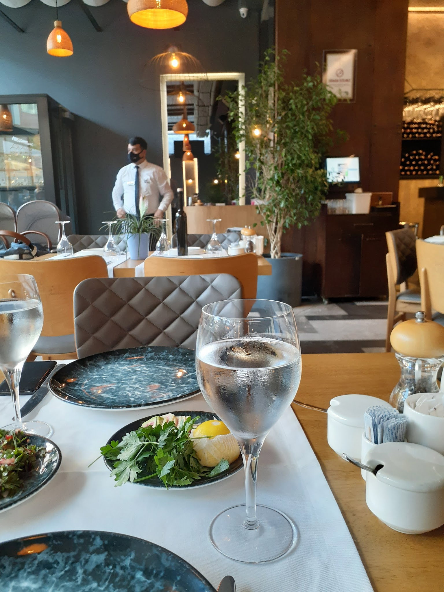 Chef Erdal Adana Kebap Göktürk