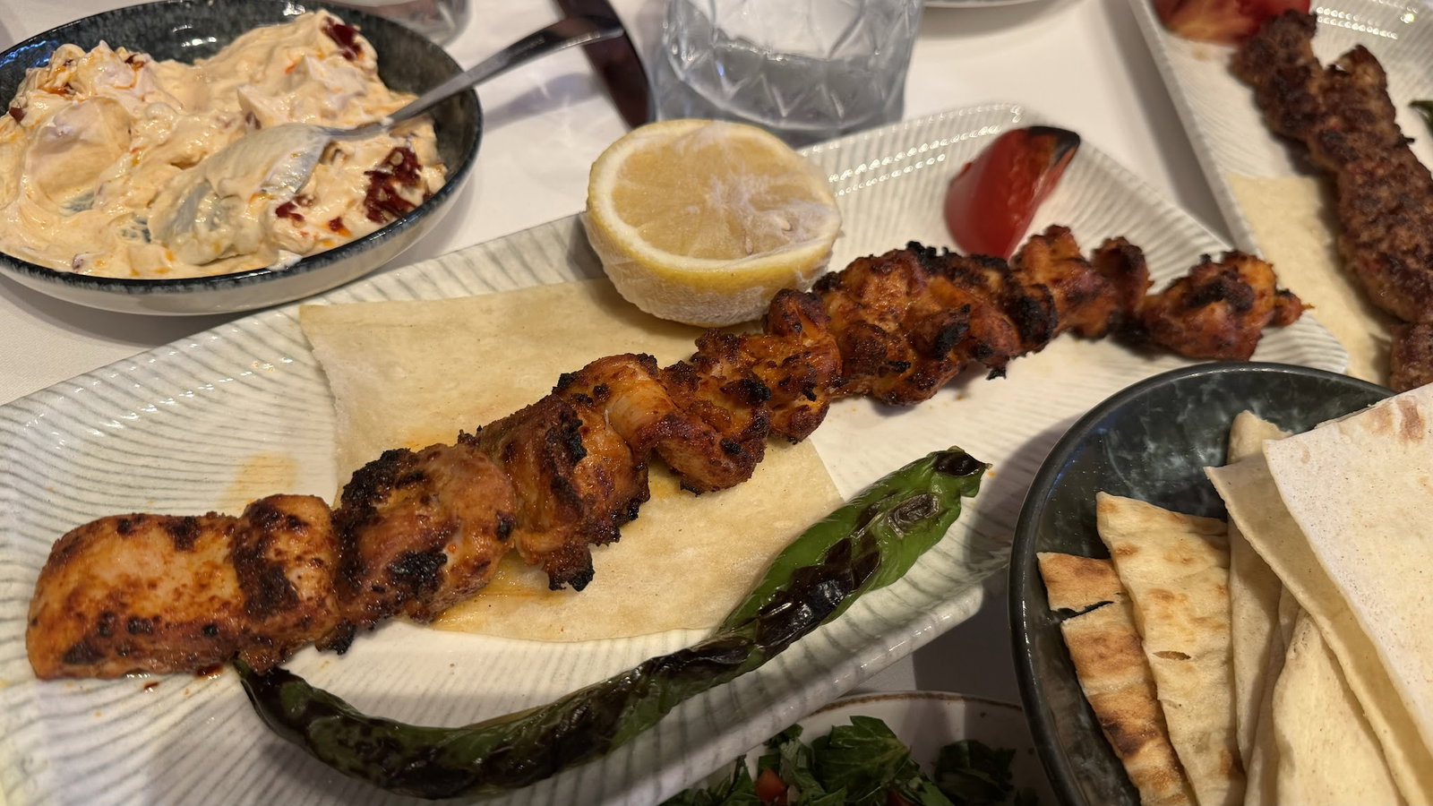 Chef Erdal Adana Kebap Göktürk