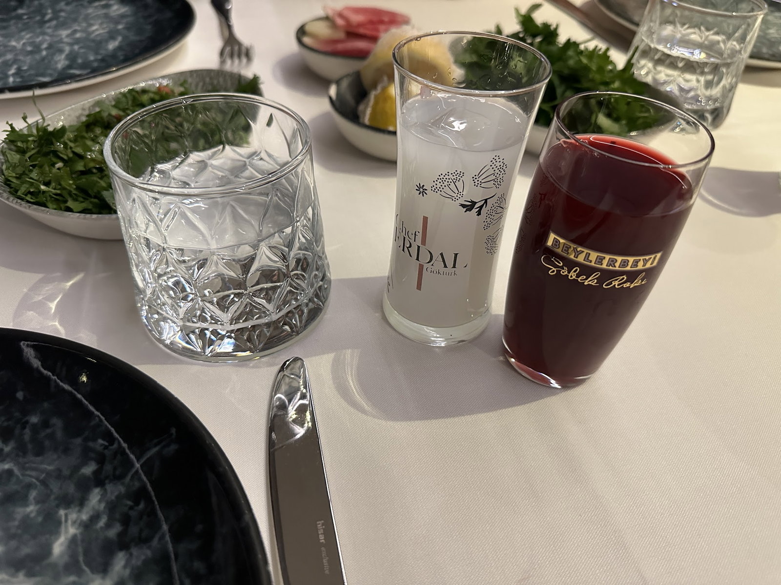 Chef Erdal Adana Kebap Göktürk