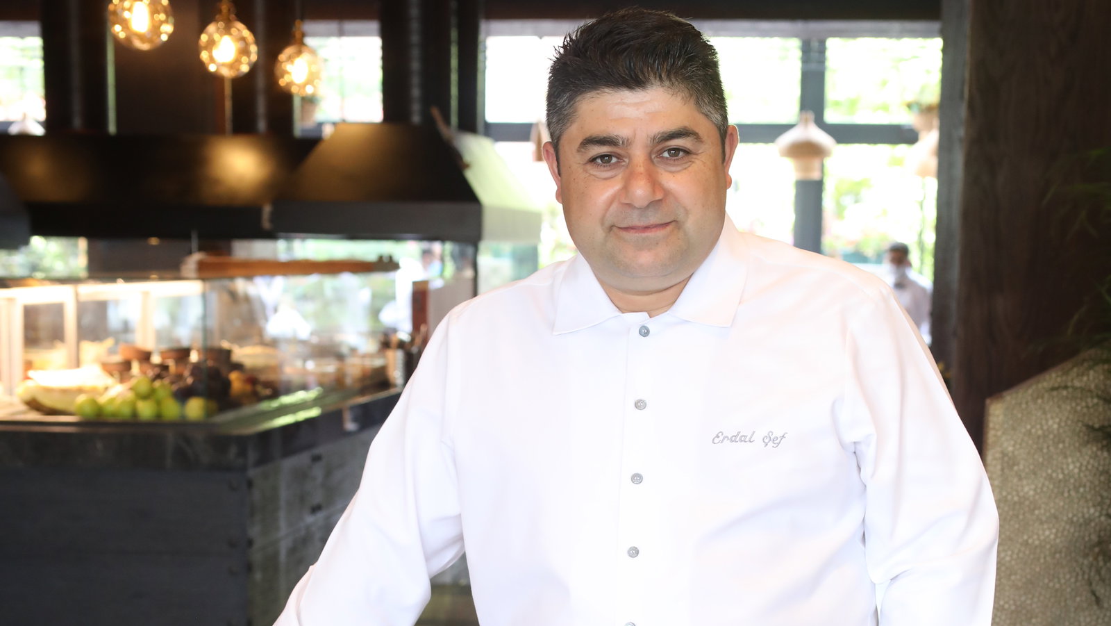 Chef Erdal Adana Kebap Göktürk
