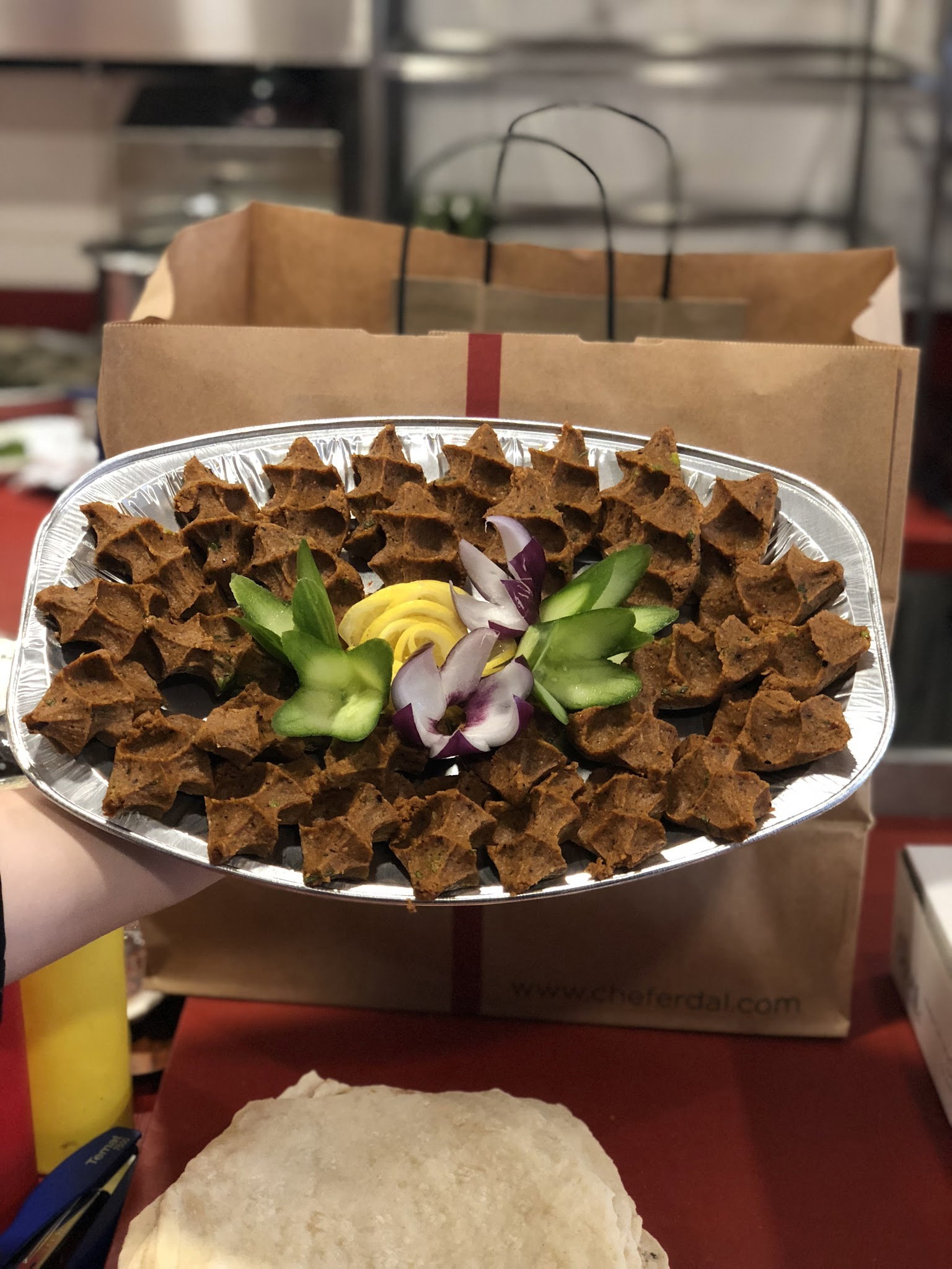 Chef Erdal Adana Kebap Göktürk