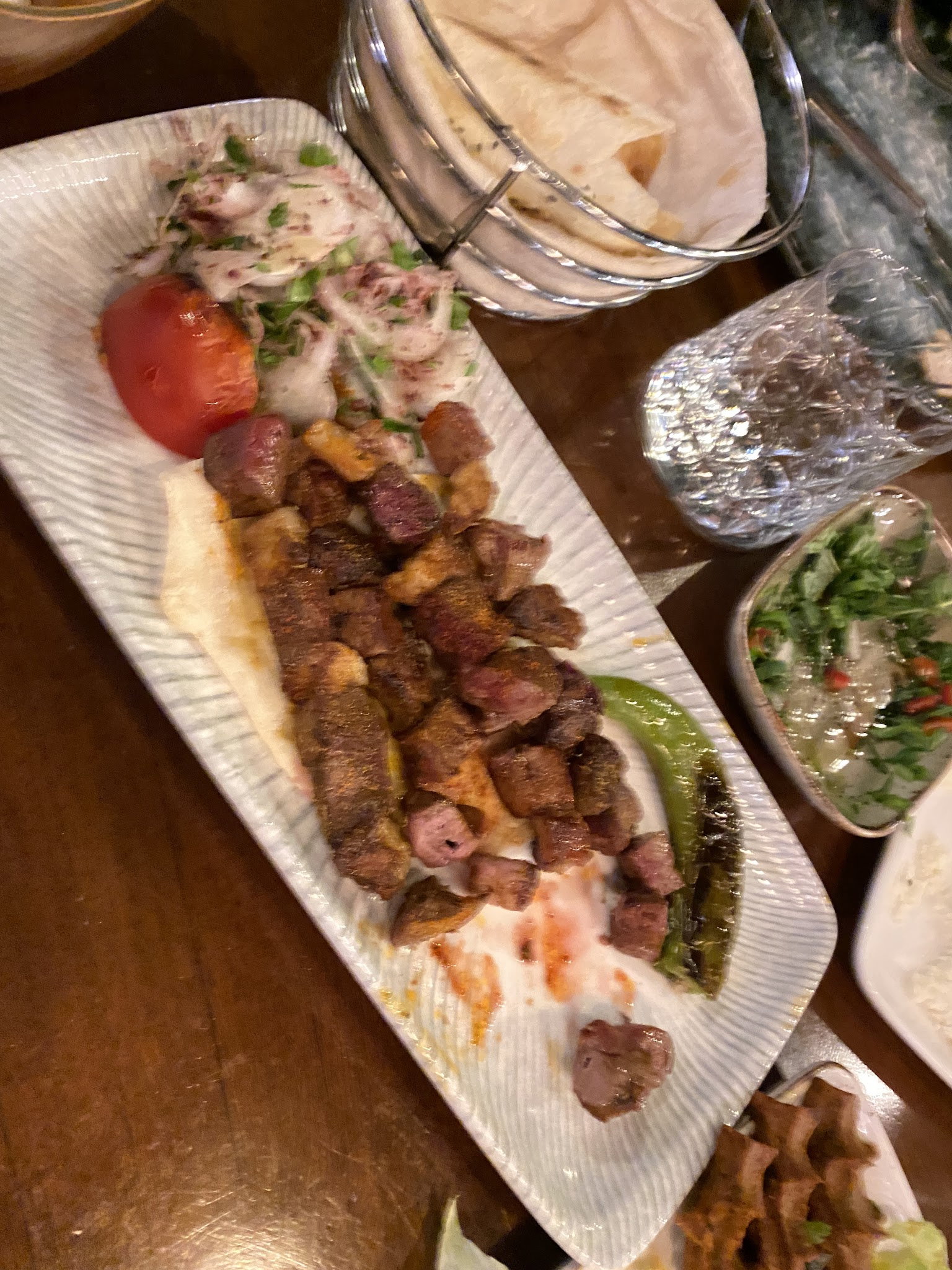Chef Erdal Adana Kebap Göktürk