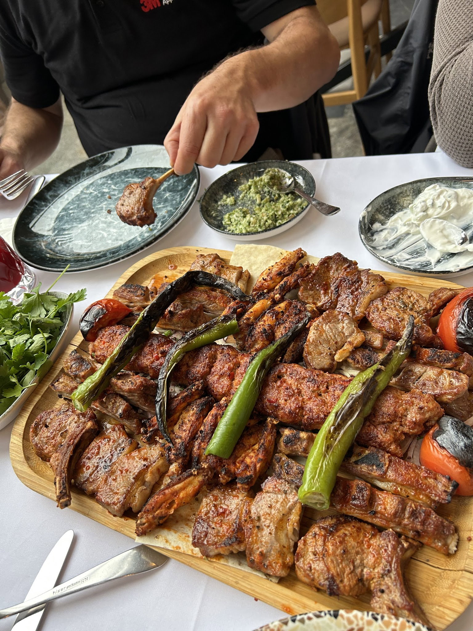 Chef Erdal Adana Kebap Göktürk