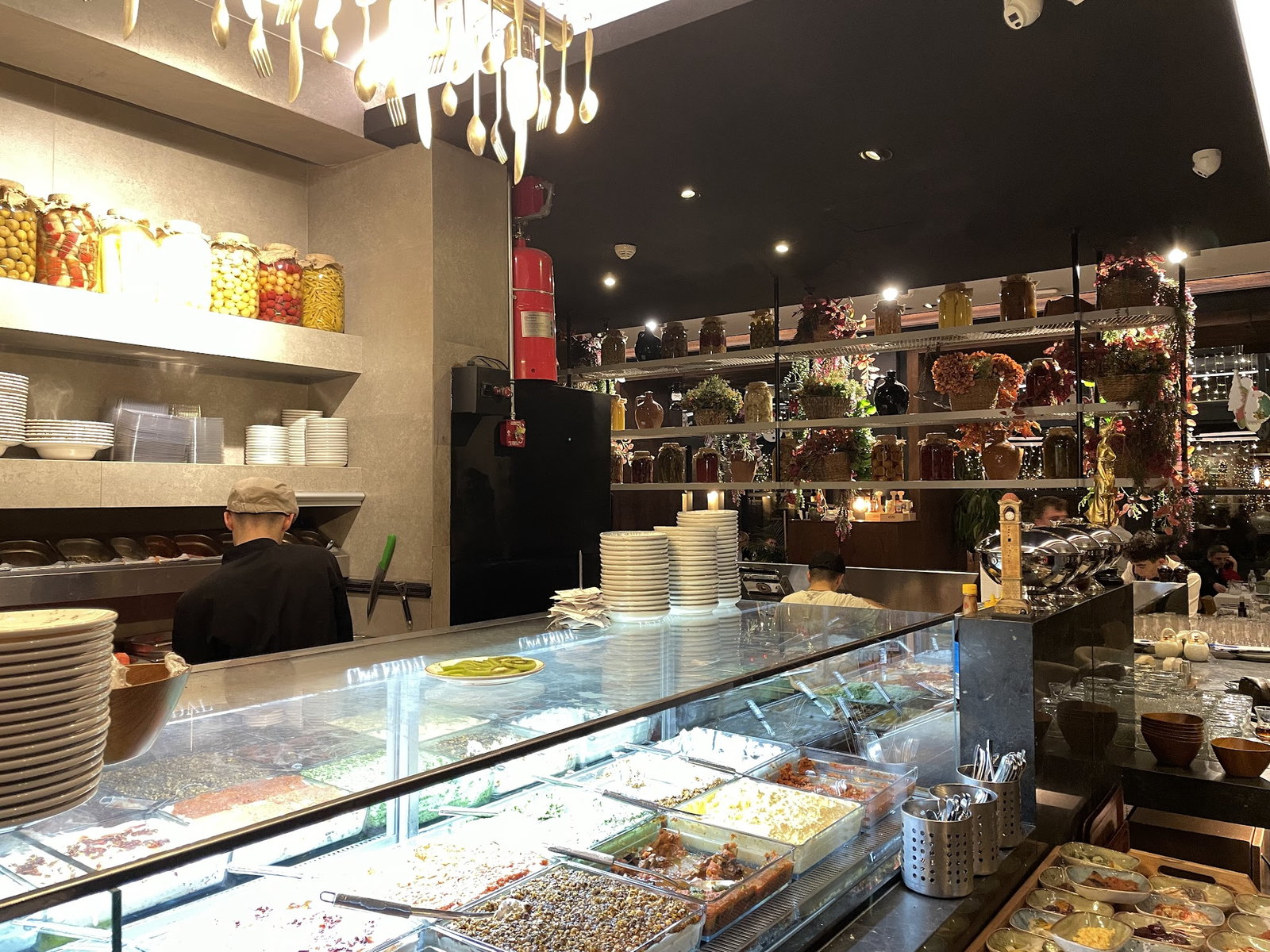 Chef Erdal Adana Kebap Göktürk