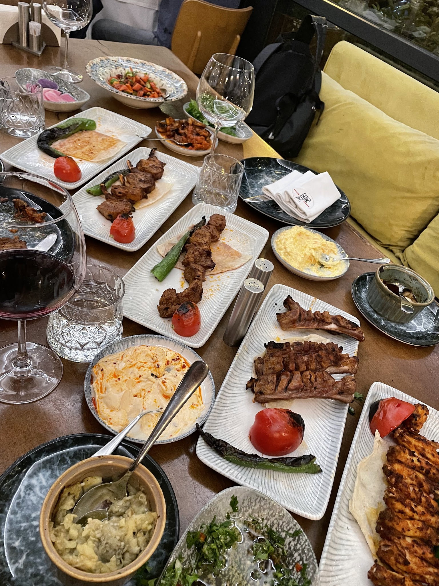 Chef Erdal Adana Kebap Göktürk