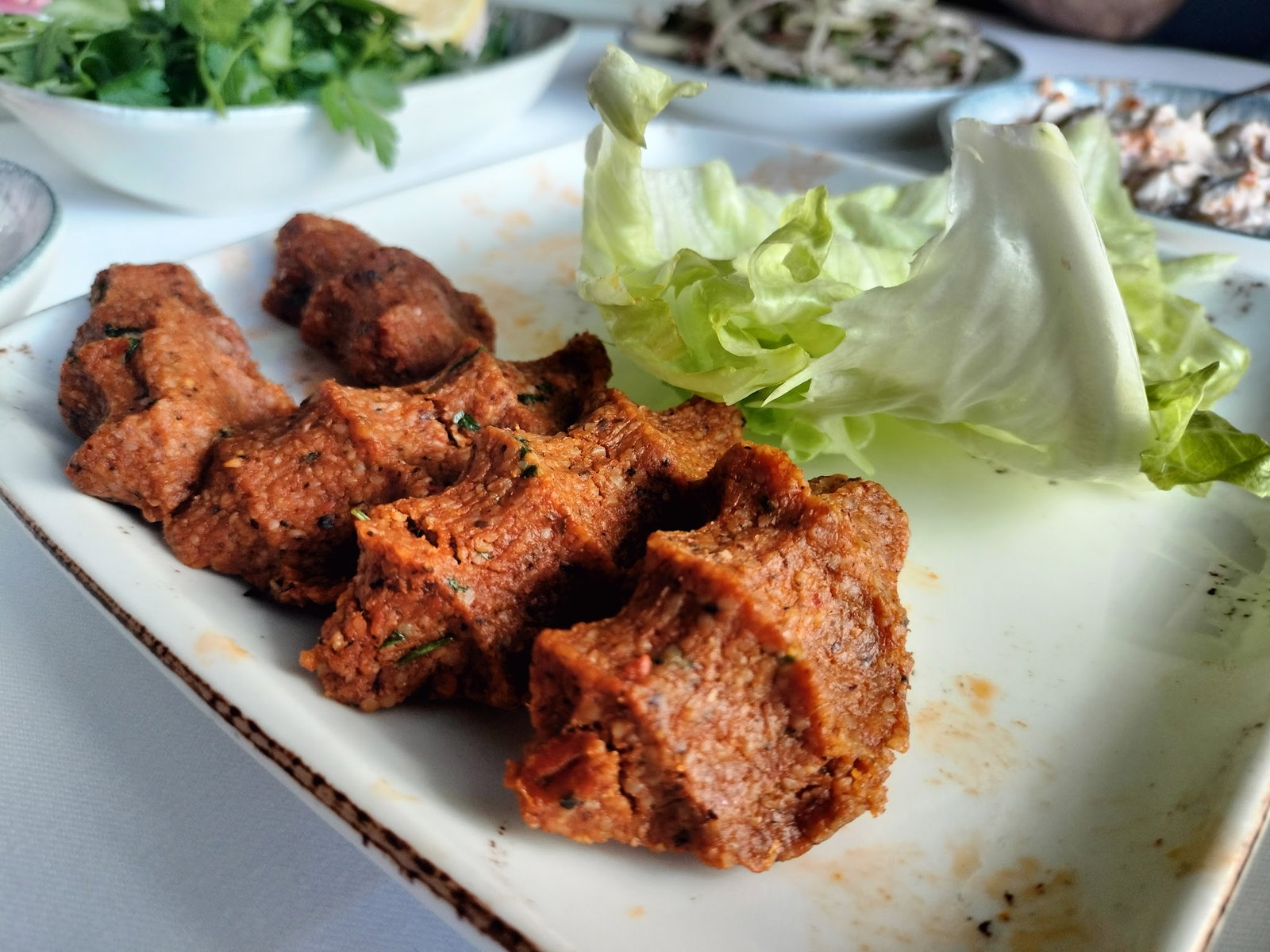 Chef Erdal Adana Kebap Göktürk