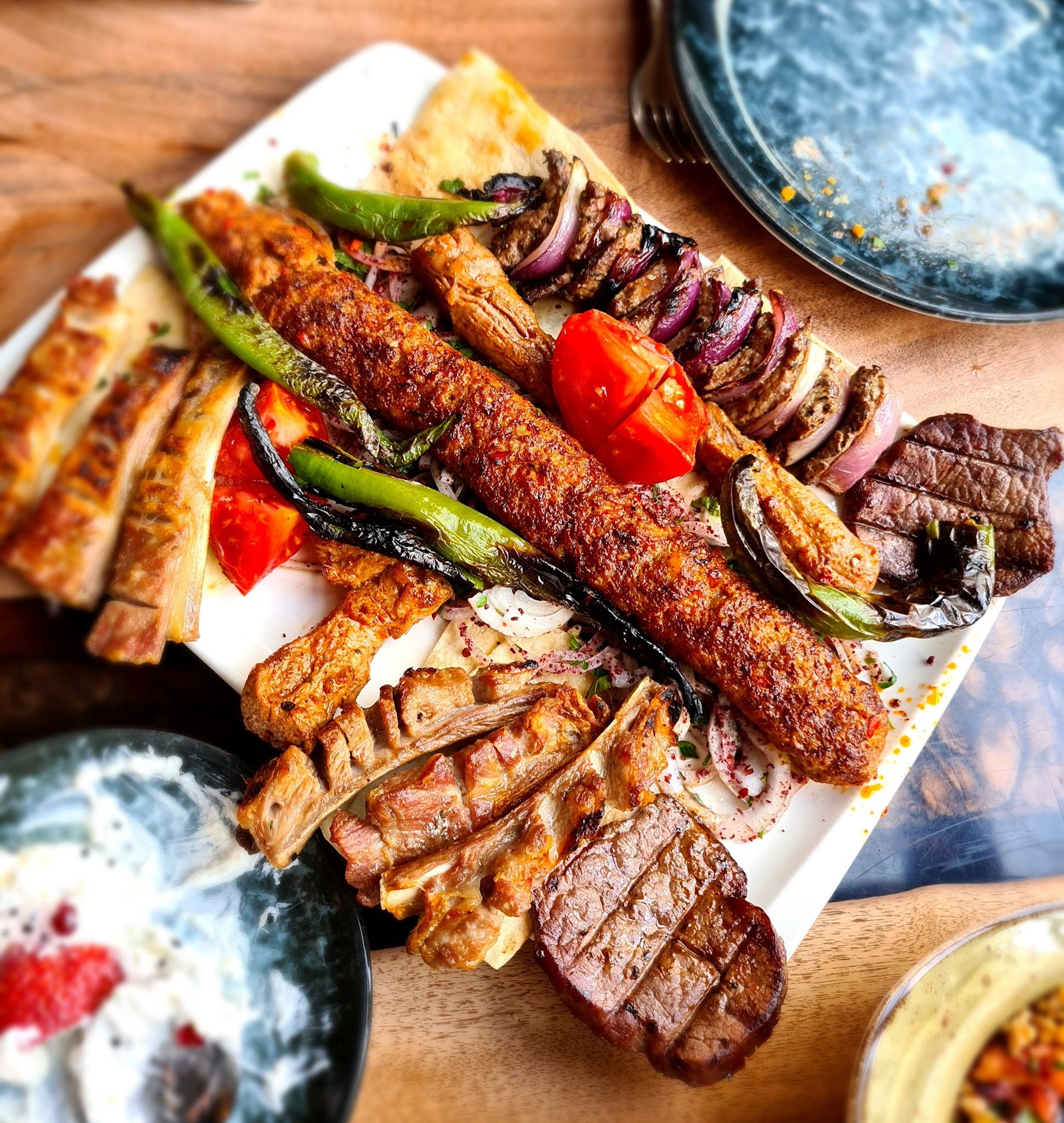 Chef Erdal Adana Kebap Göktürk