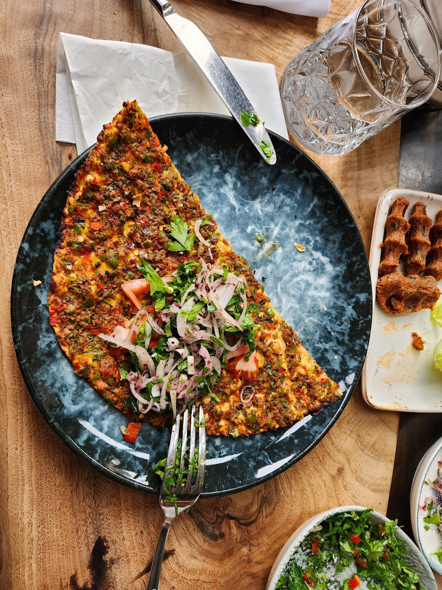 Chef Erdal Adana Kebap Göktürk