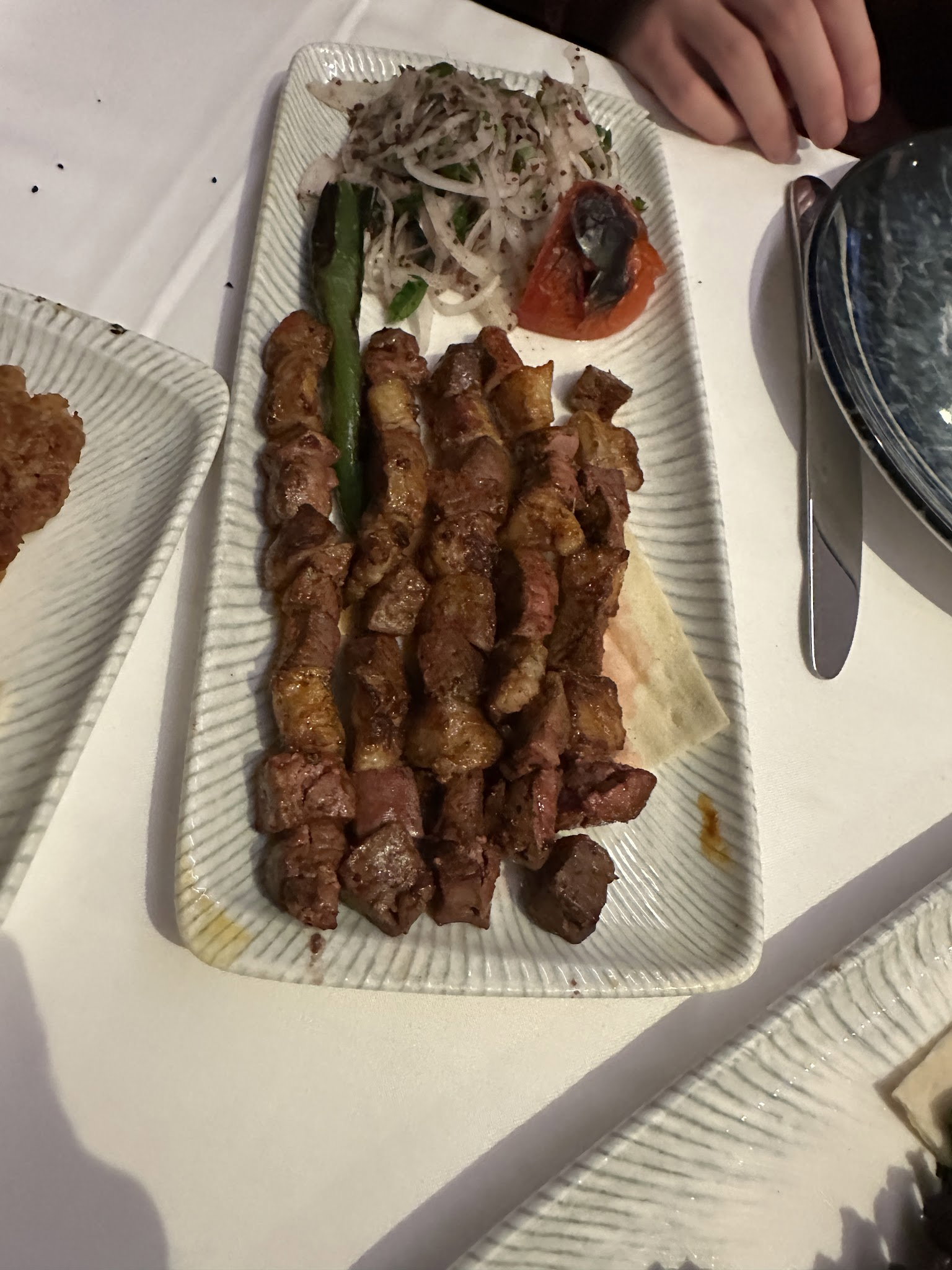 Chef Erdal Adana Kebap Göktürk