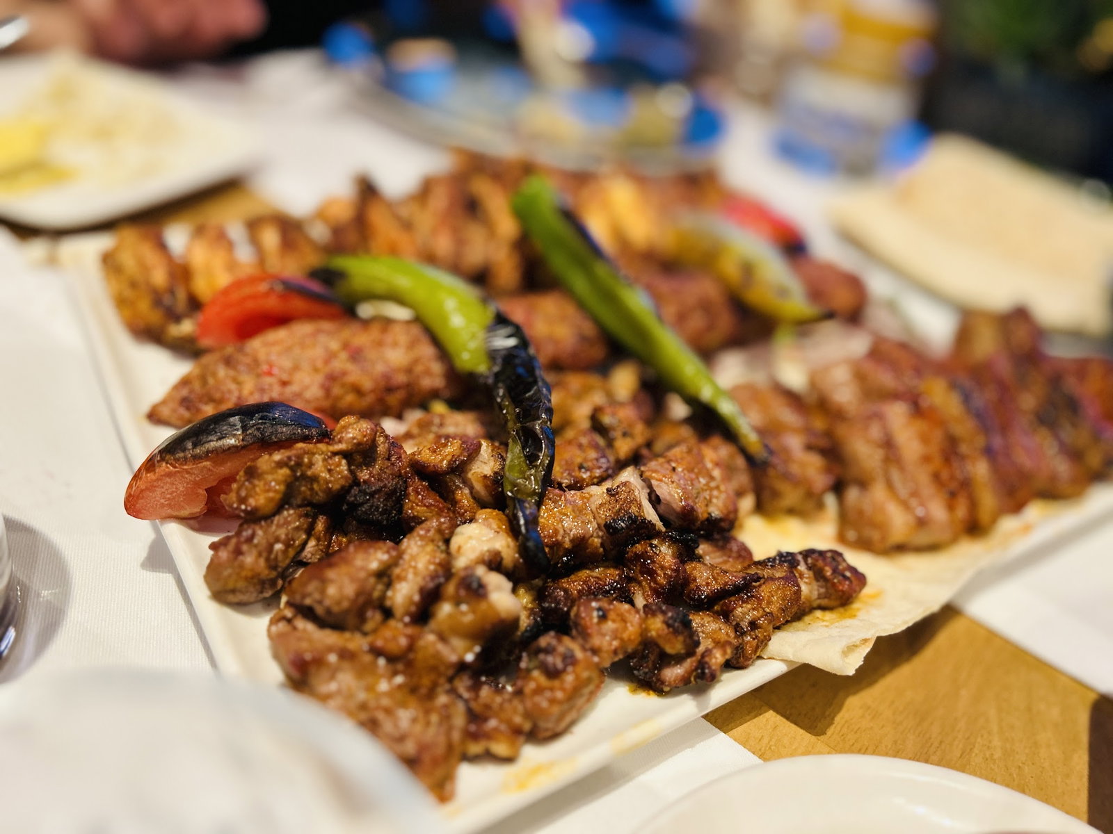 Chef Erdal Adana Kebap Göktürk