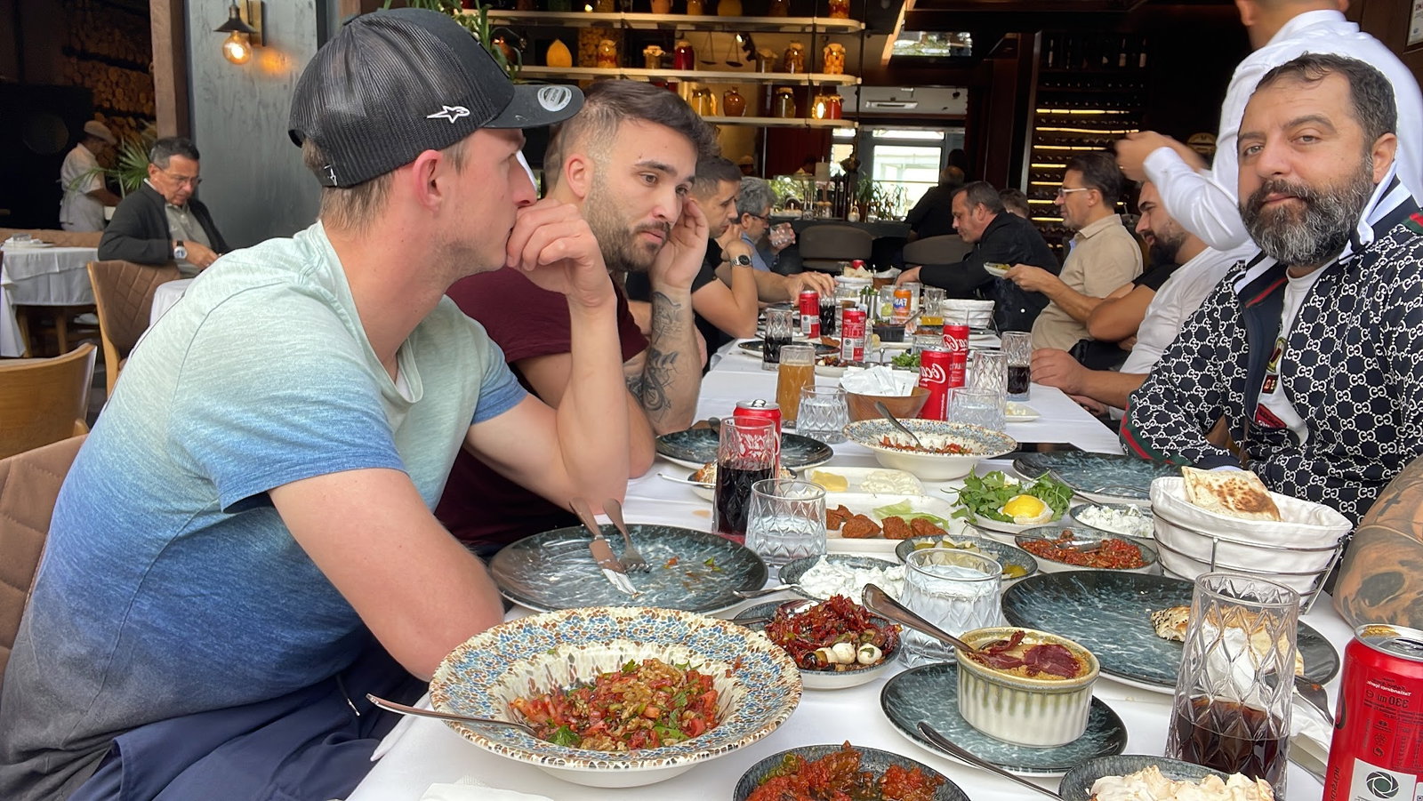 Chef Erdal Adana Kebap Göktürk