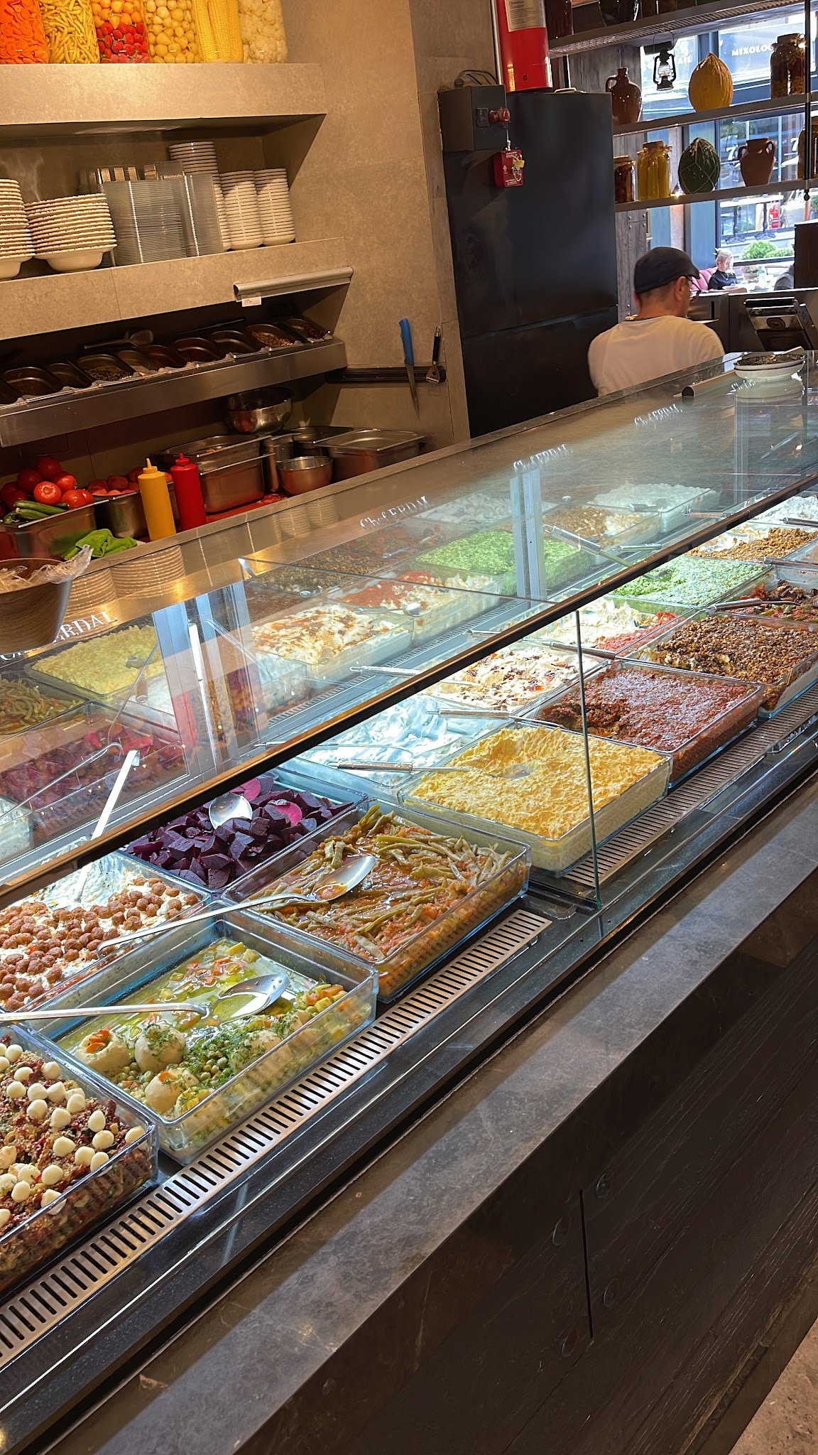 Chef Erdal Adana Kebap Göktürk