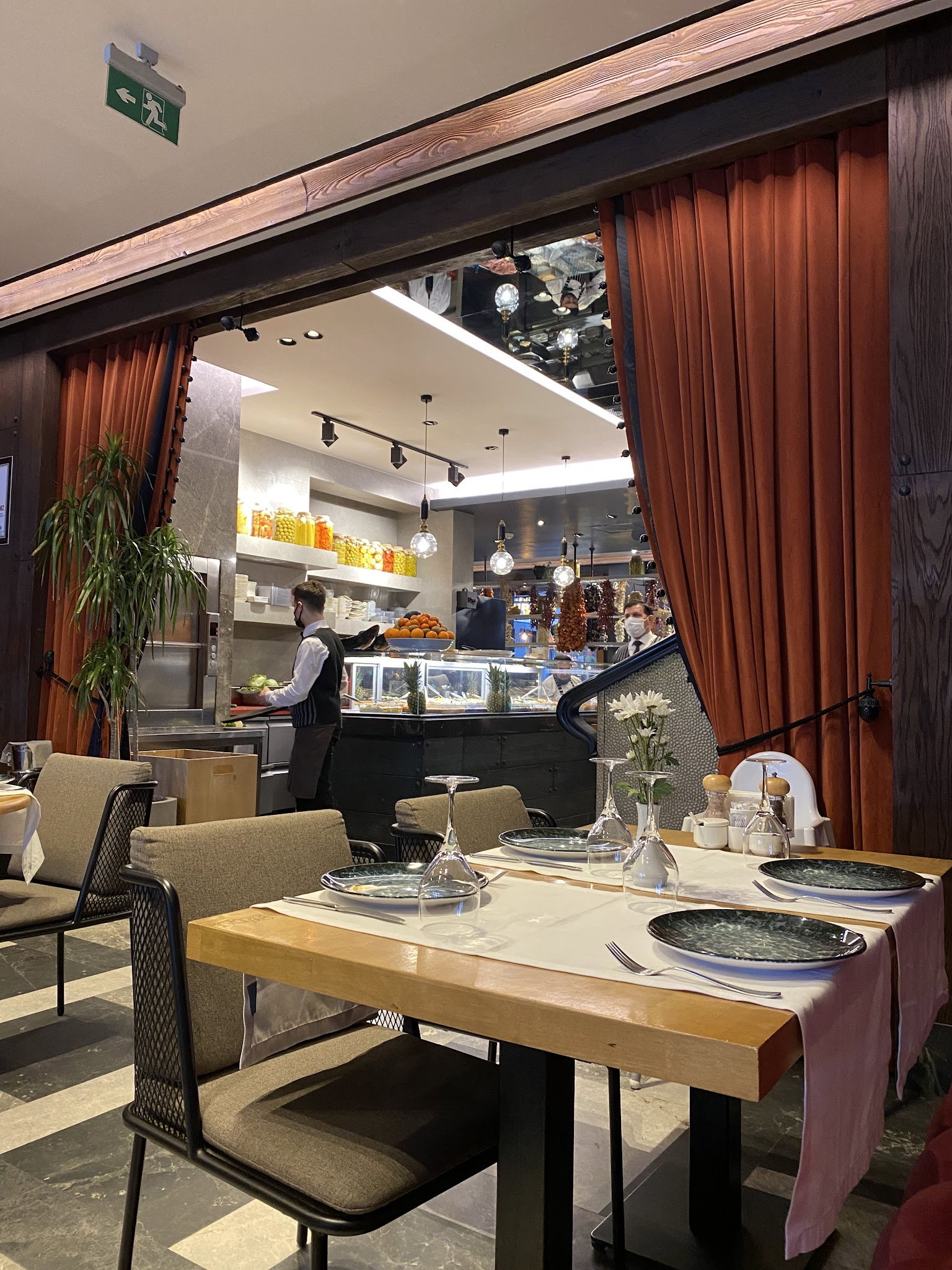 Chef Erdal Adana Kebap Göktürk