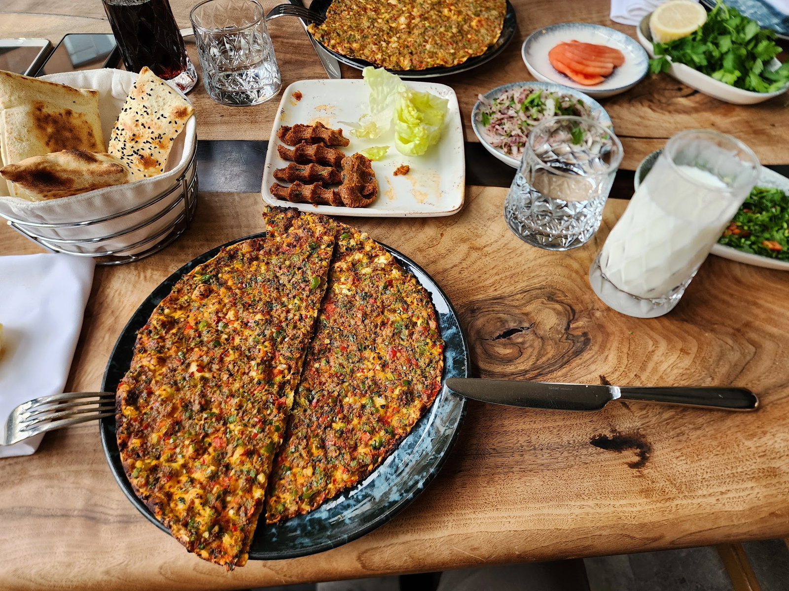 Chef Erdal Adana Kebap Göktürk