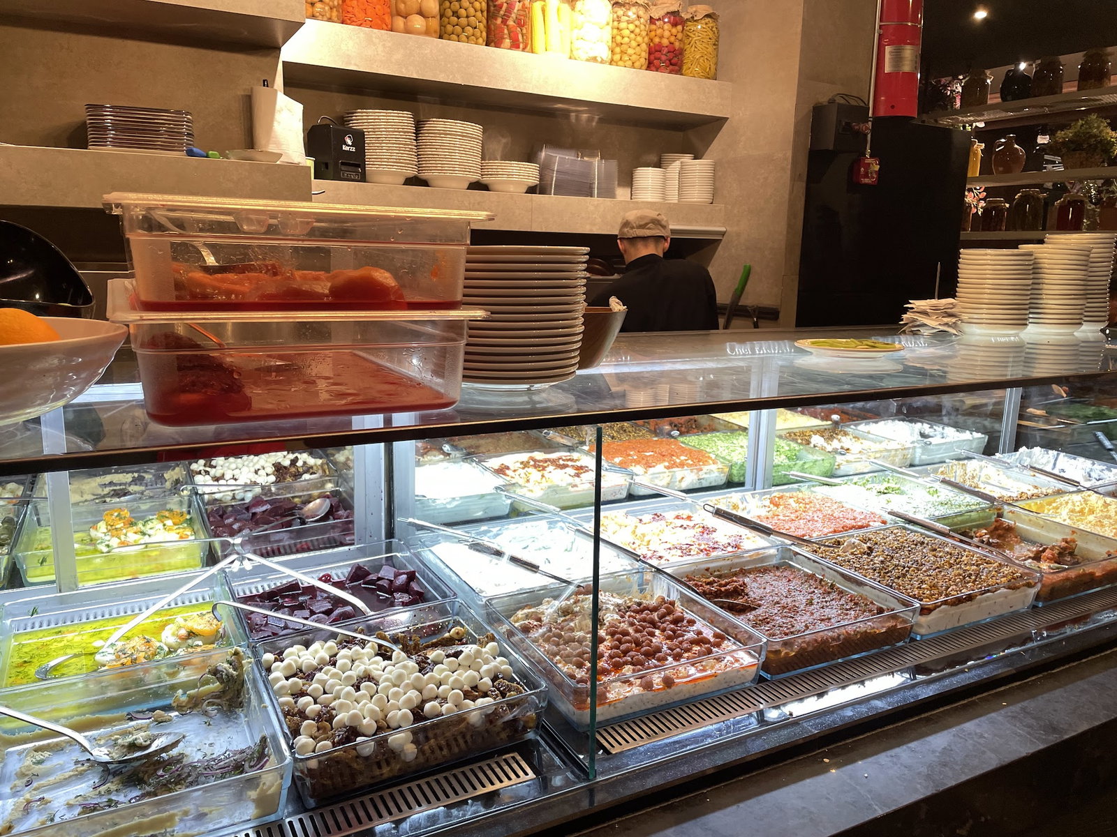 Chef Erdal Adana Kebap Göktürk