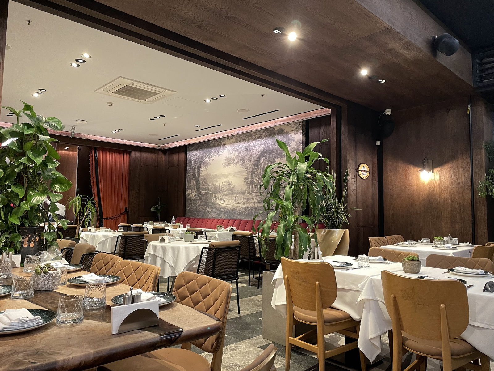 Chef Erdal Adana Kebap Göktürk