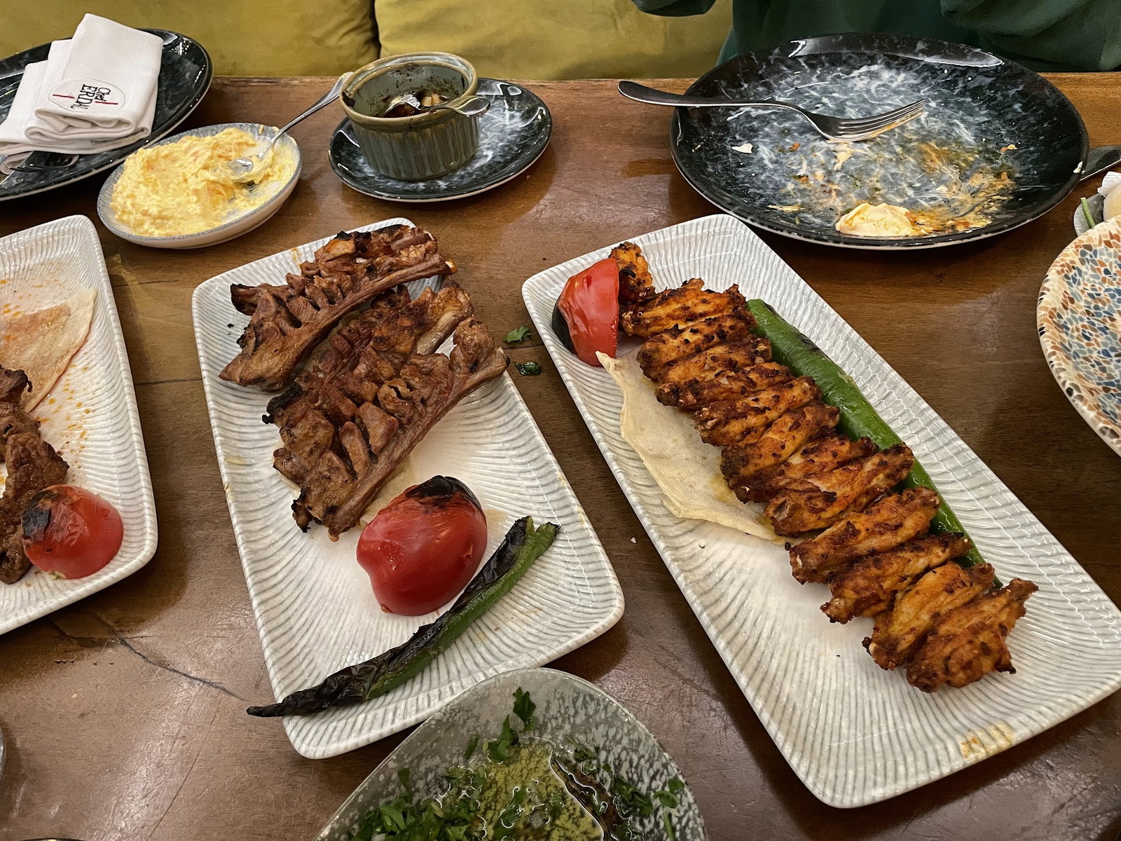 Chef Erdal Adana Kebap Göktürk