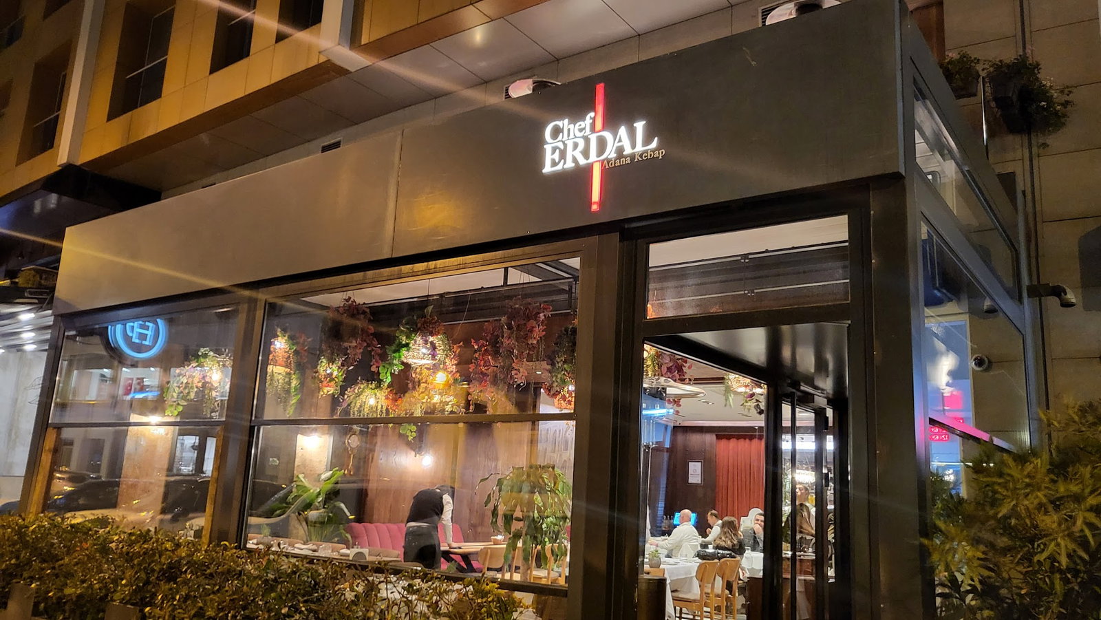 Chef Erdal Adana Kebap Göktürk