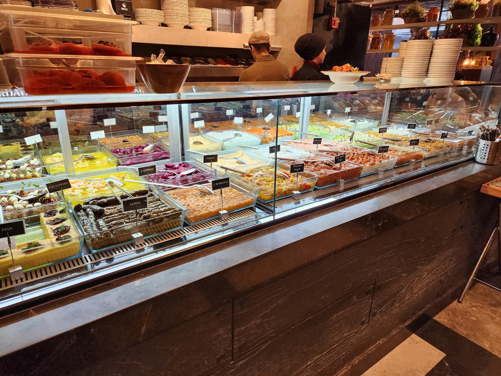 Chef Erdal Adana Kebap Göktürk