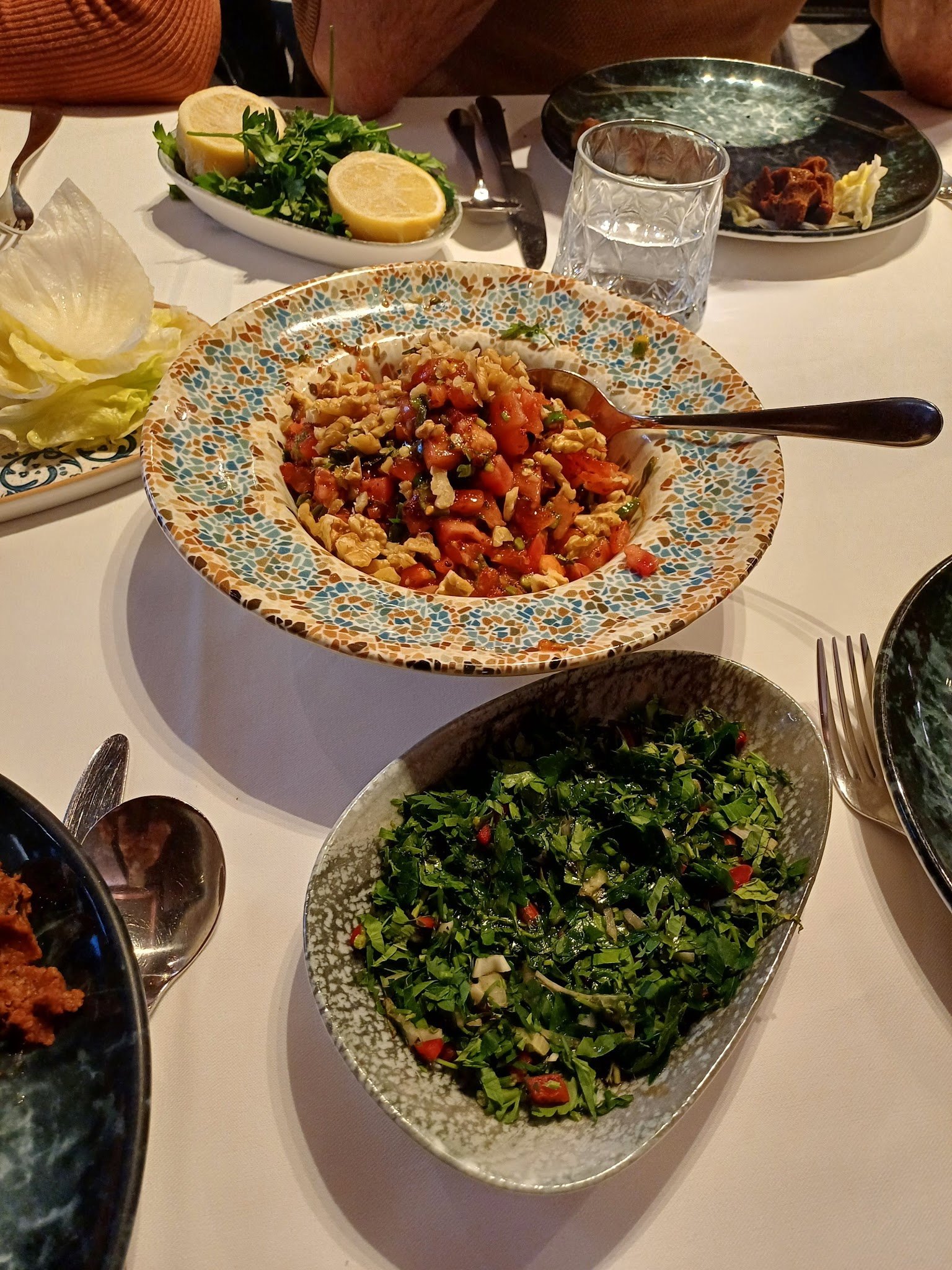 Chef Erdal Adana Kebap Göktürk