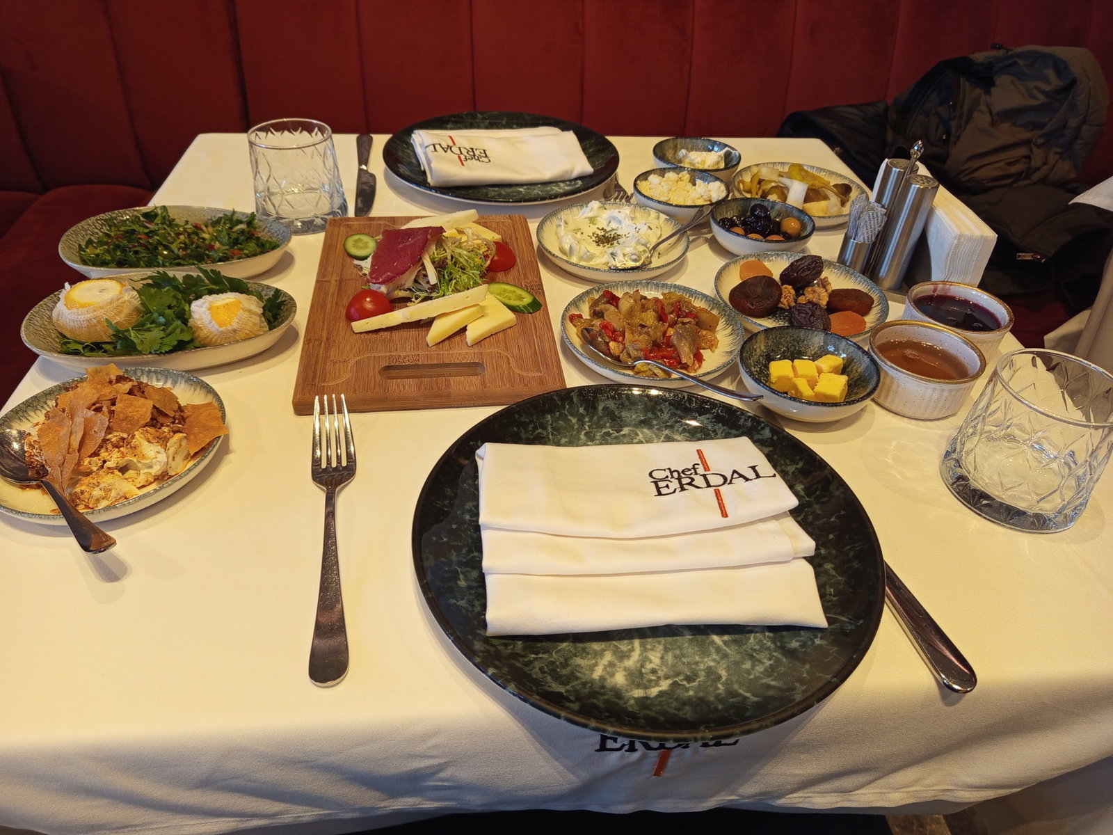 Chef Erdal Adana Kebap Göktürk