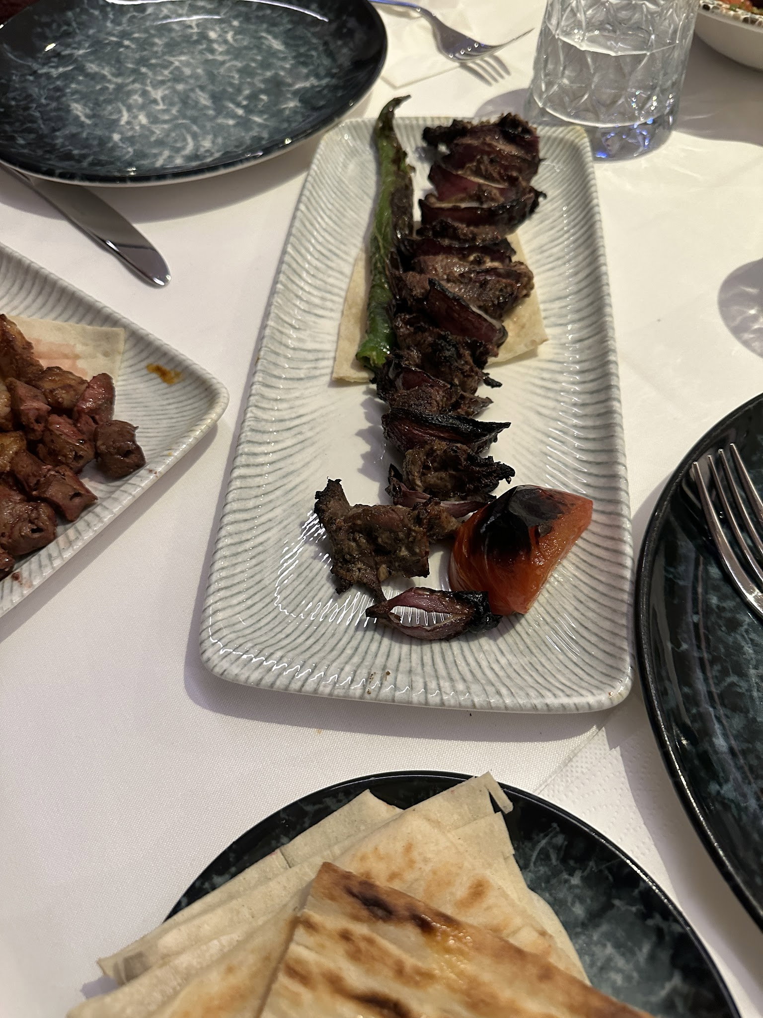 Chef Erdal Adana Kebap Göktürk