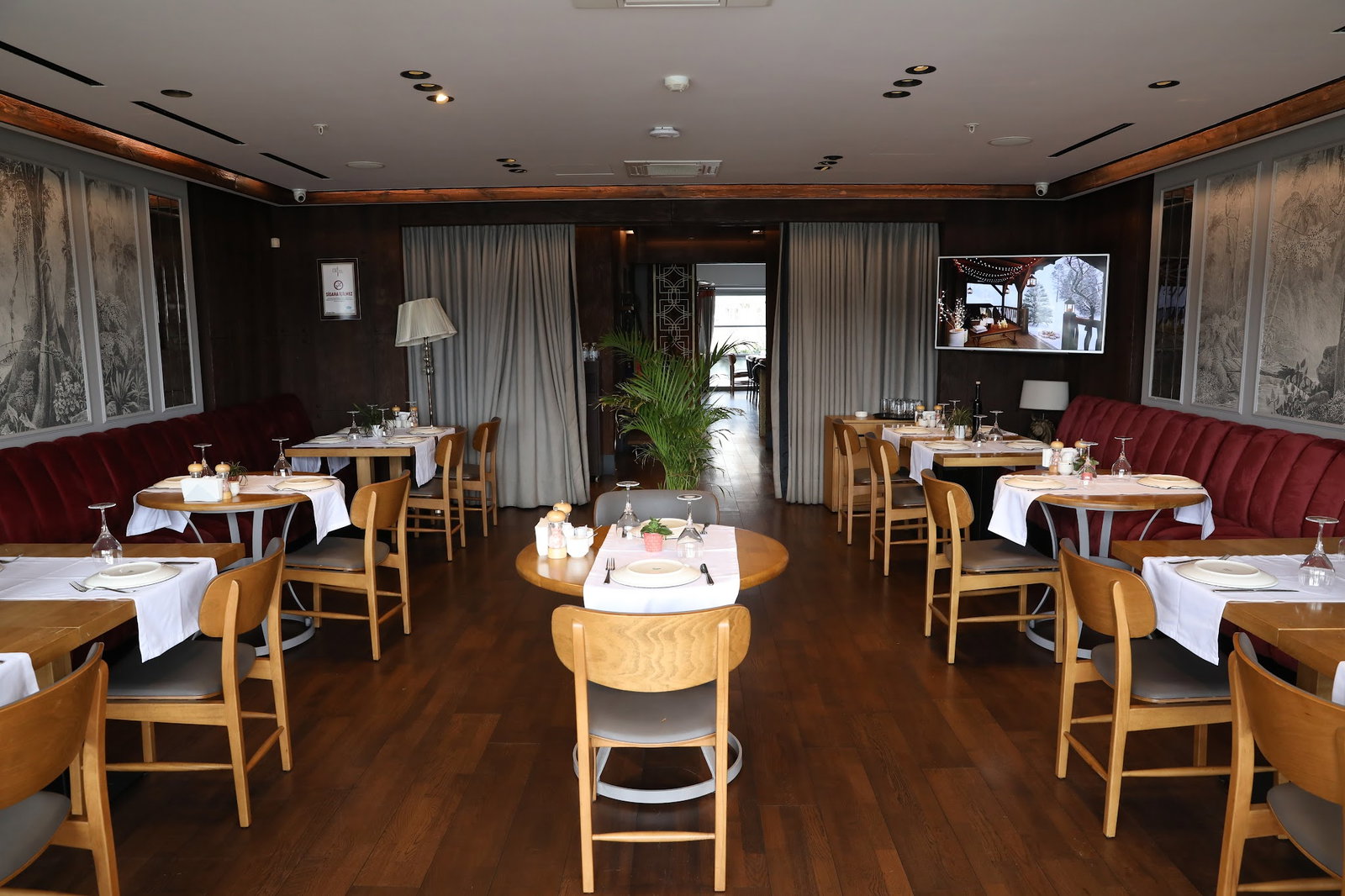 Chef Erdal Adana Kebap Göktürk