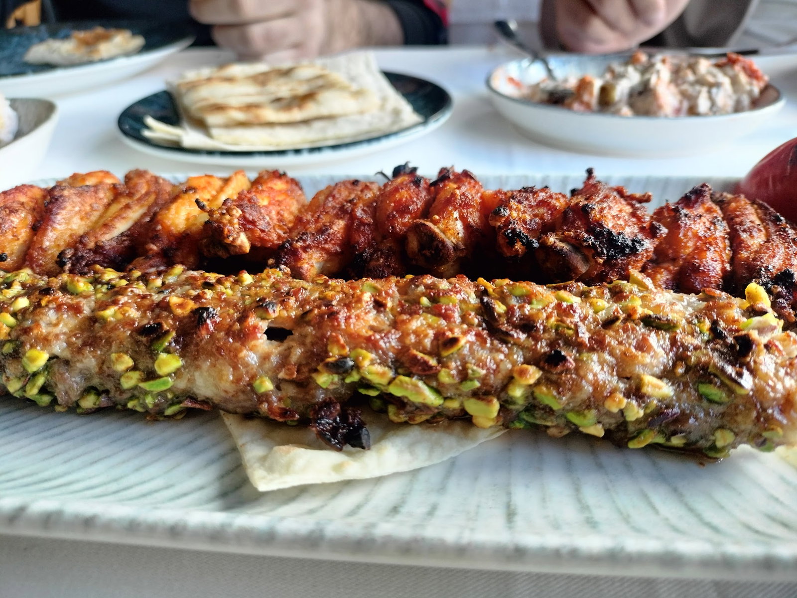 Chef Erdal Adana Kebap Göktürk