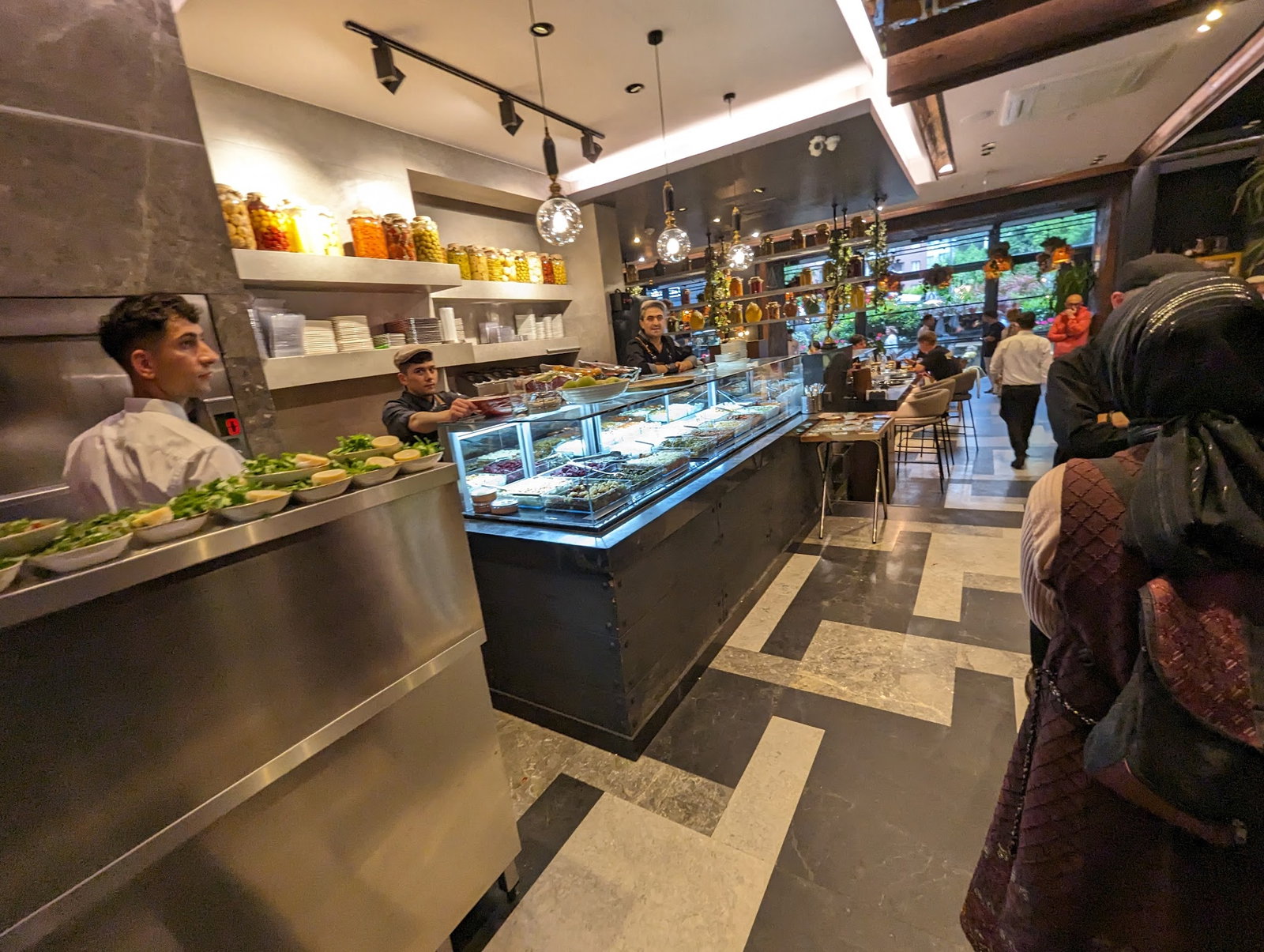 Chef Erdal Adana Kebap Göktürk