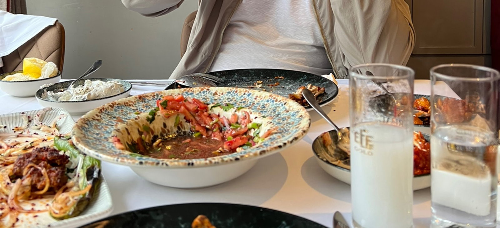 Chef Erdal Adana Kebap Göktürk