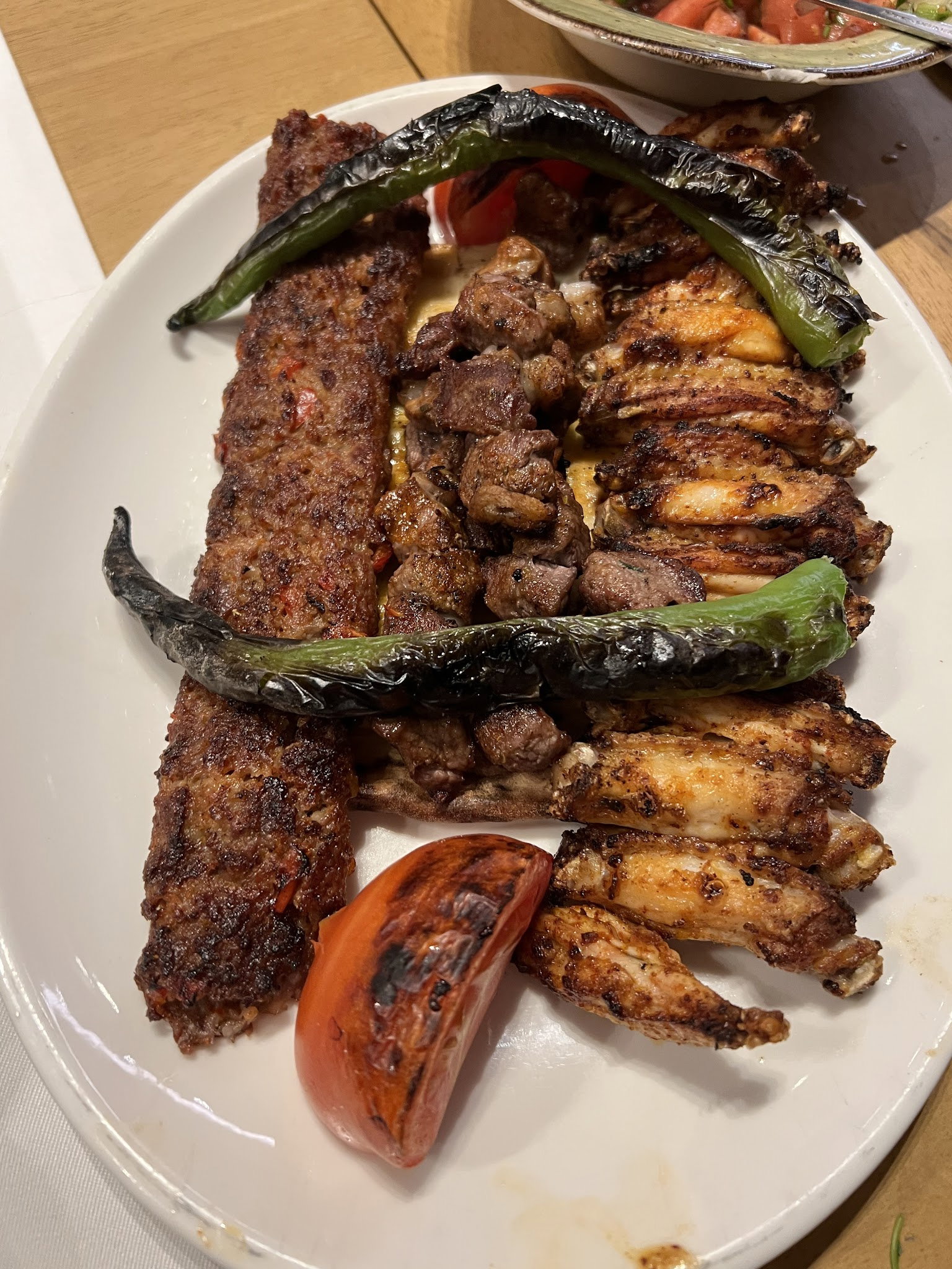 Chef Erdal Adana Kebap Göktürk