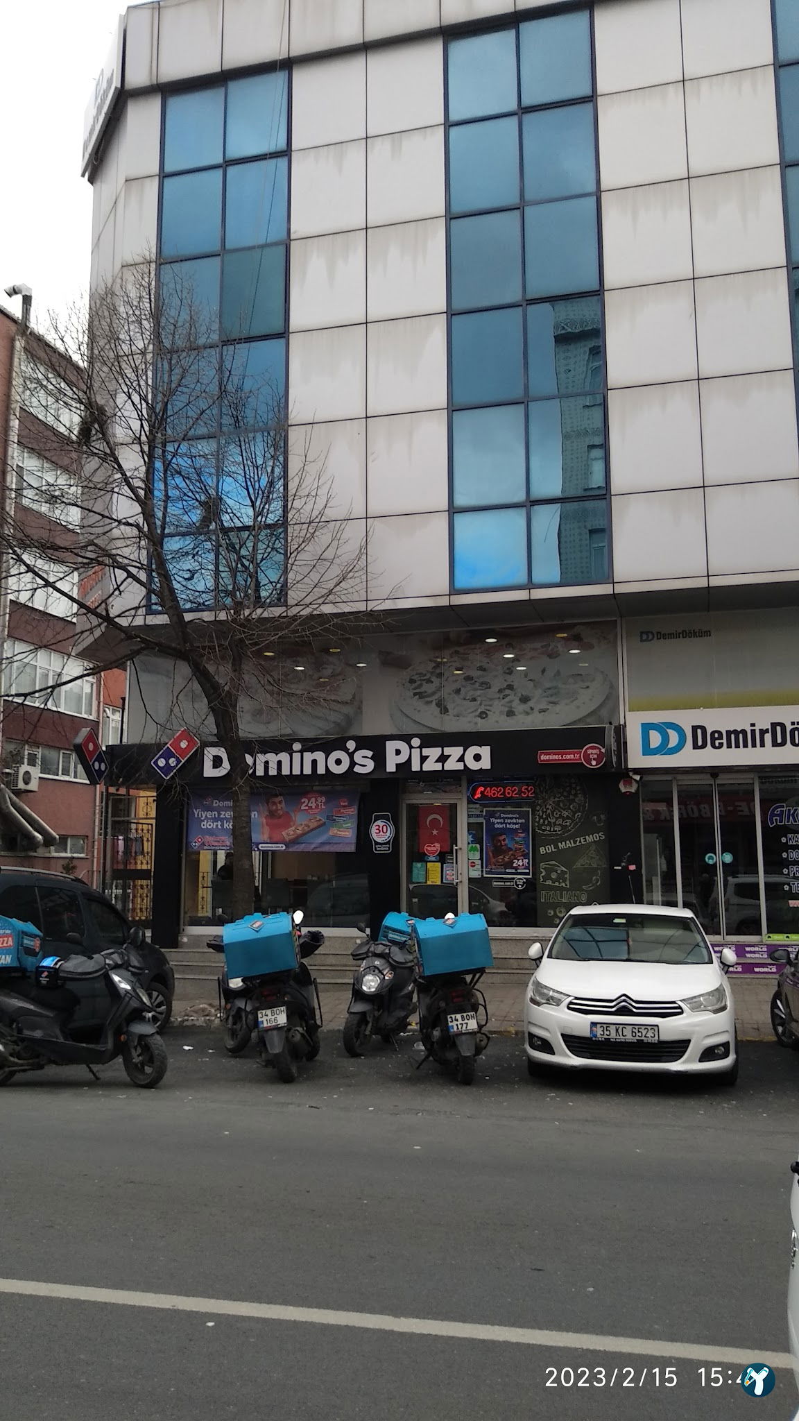 Domino'S Pizza Bağcılar Tabya