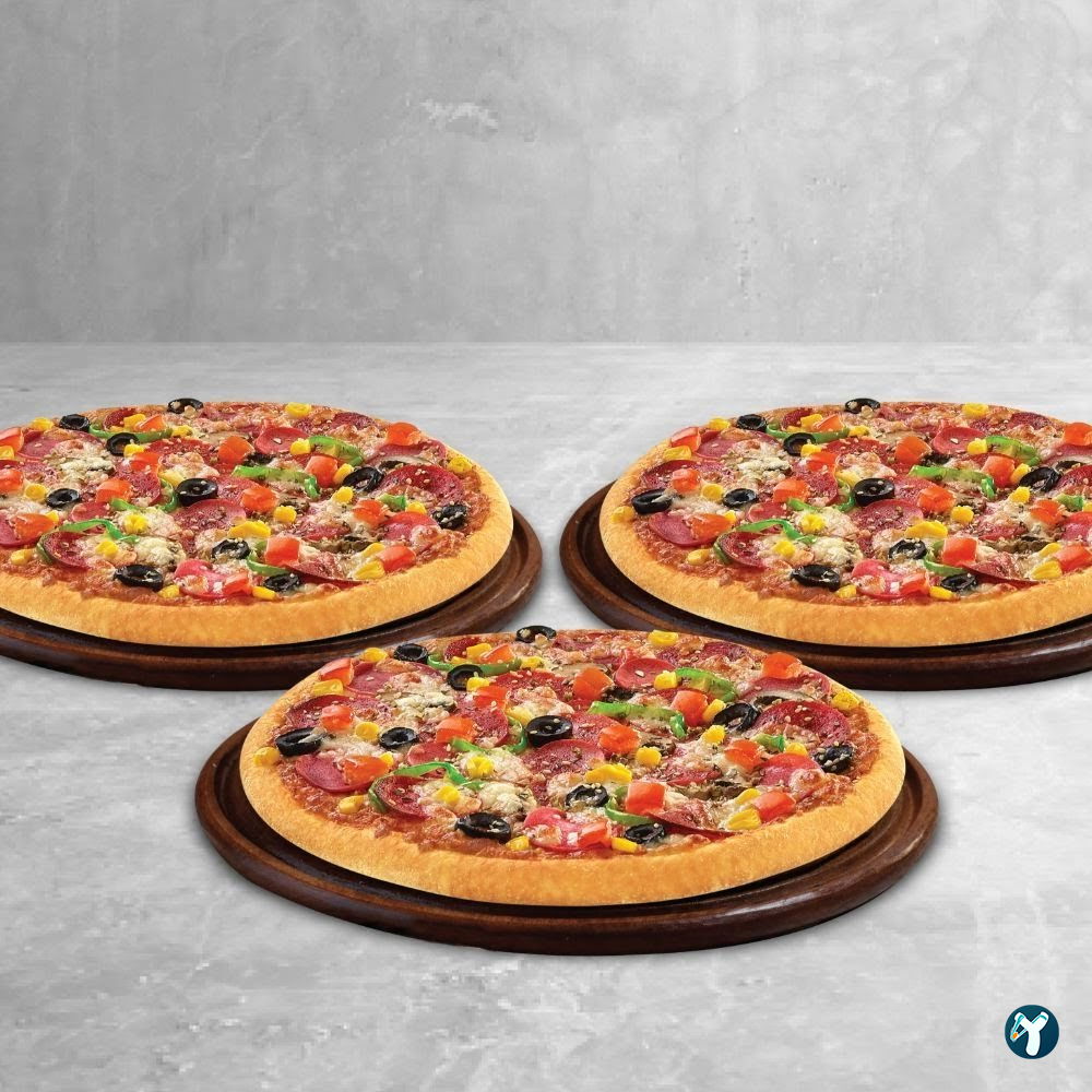 Domino'S Pizza Bağcılar Tabya