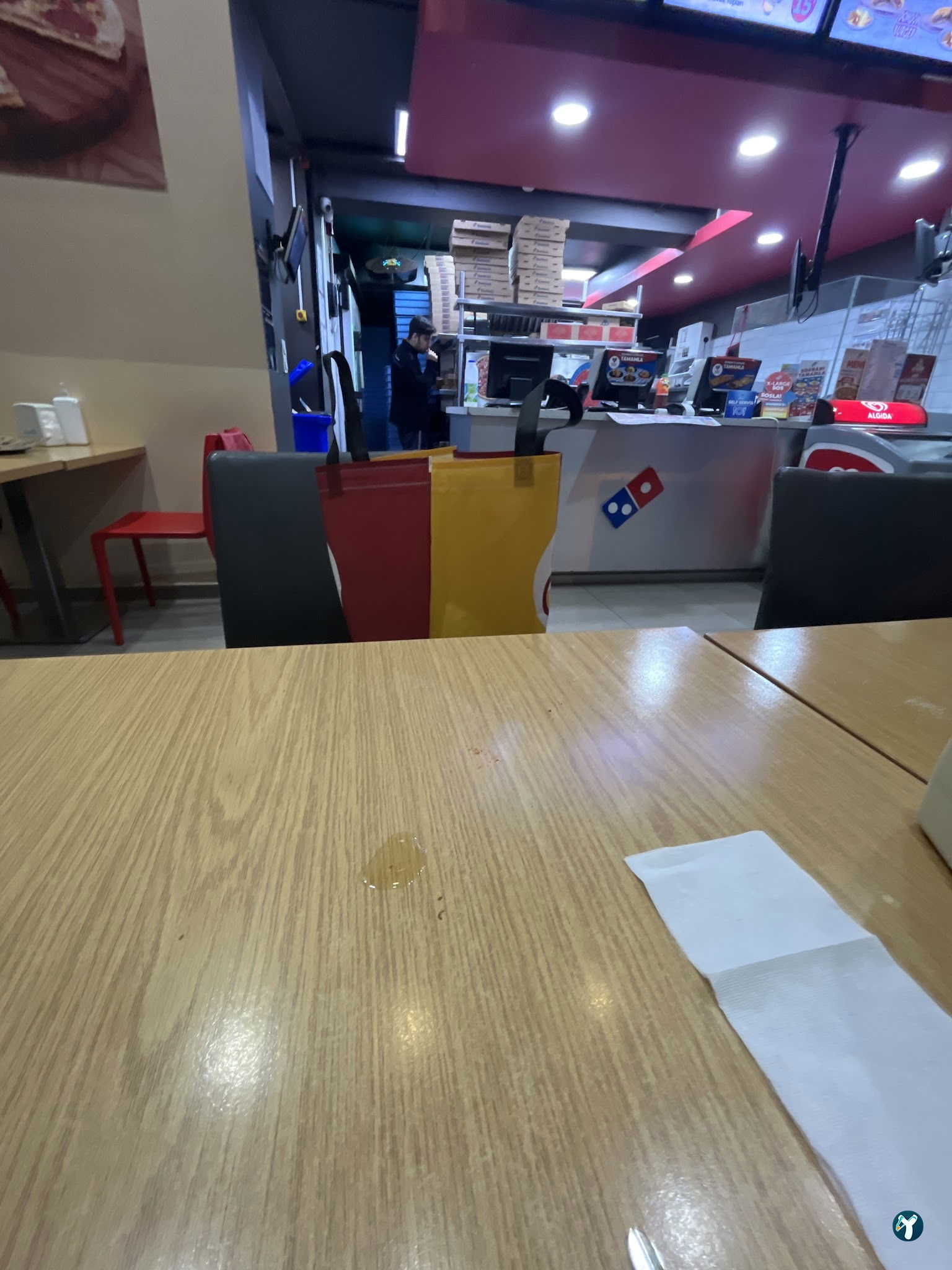 Domino'S Pizza Bağcılar Tabya