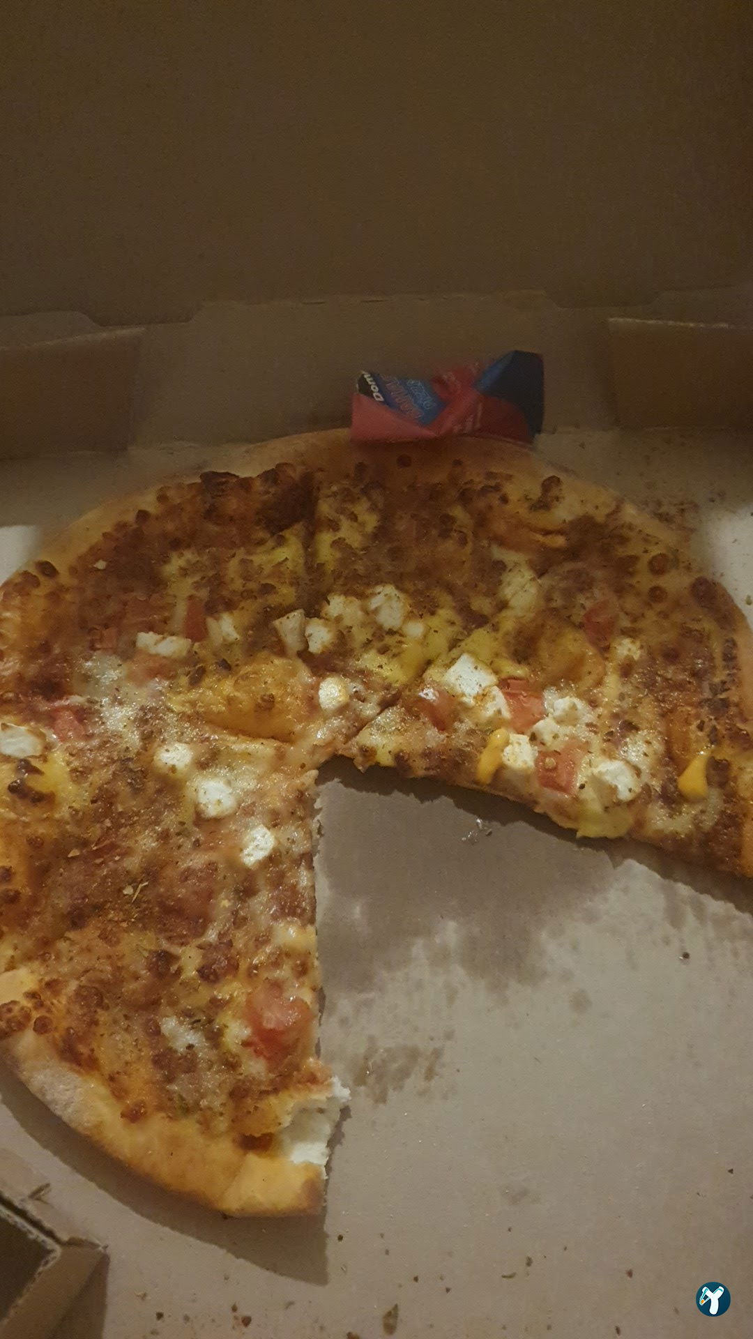 Domino'S Pizza Bağcılar Tabya