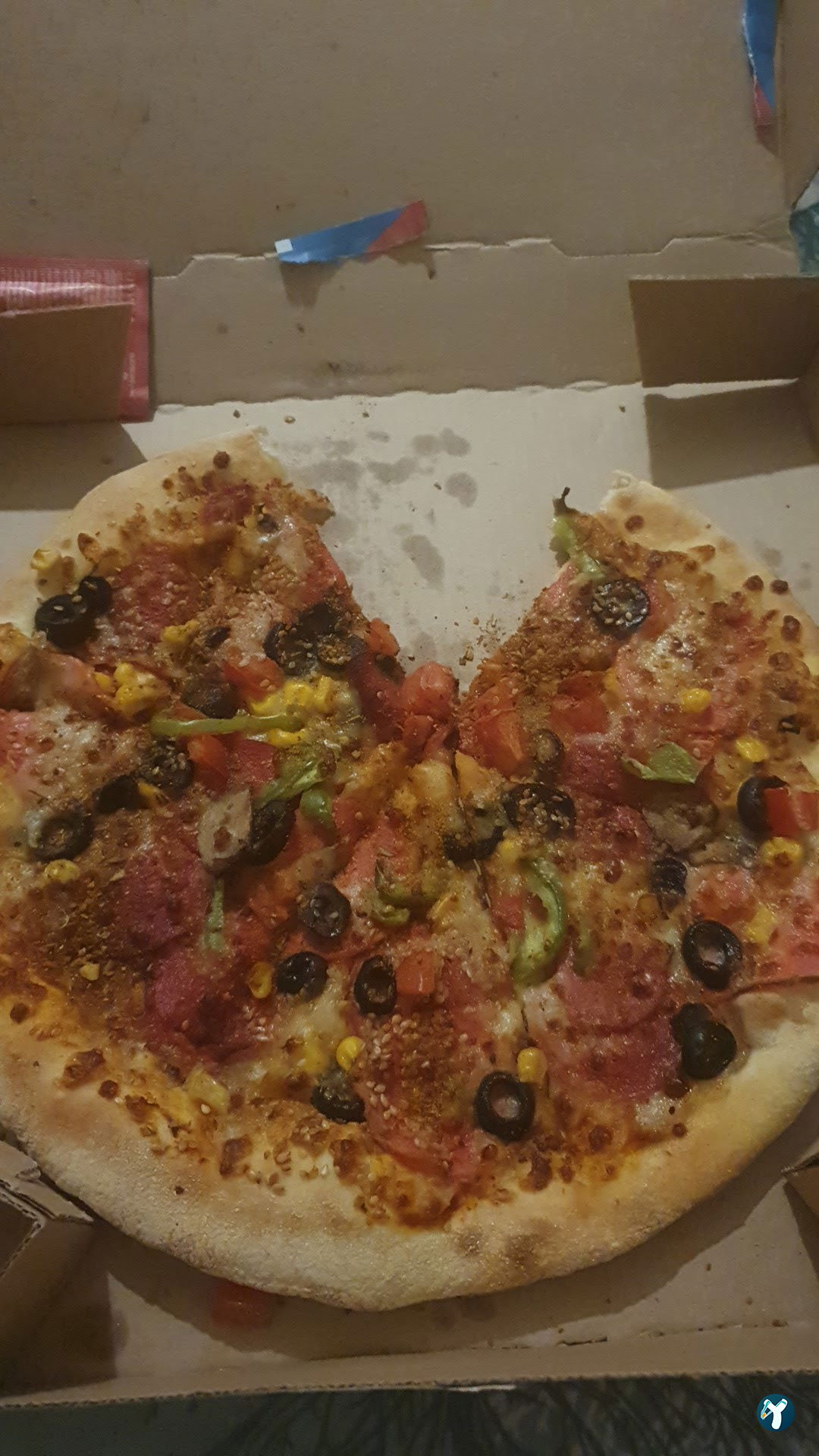 Domino'S Pizza Bağcılar Tabya
